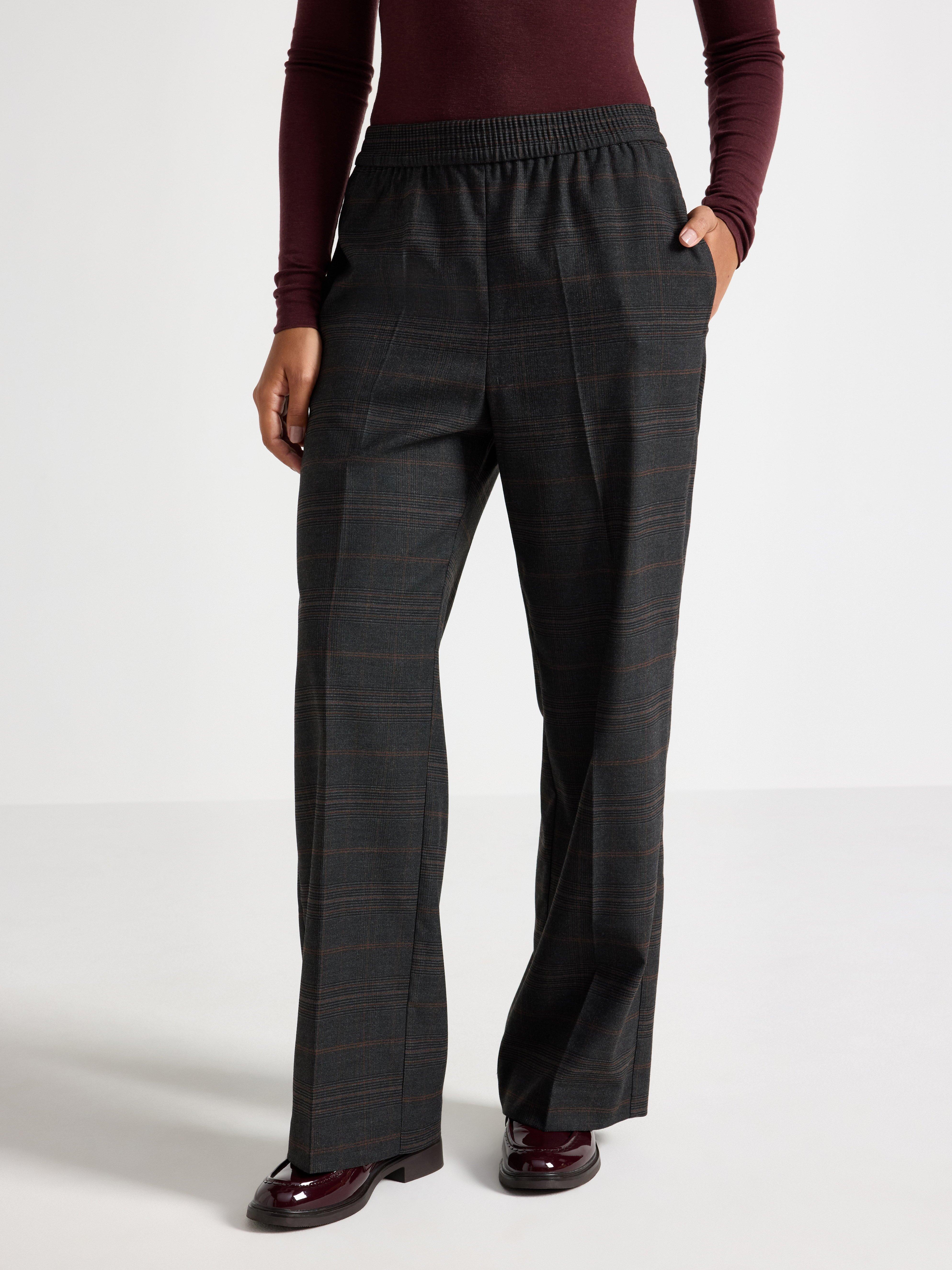 Trousers - Womens Wear - Grey