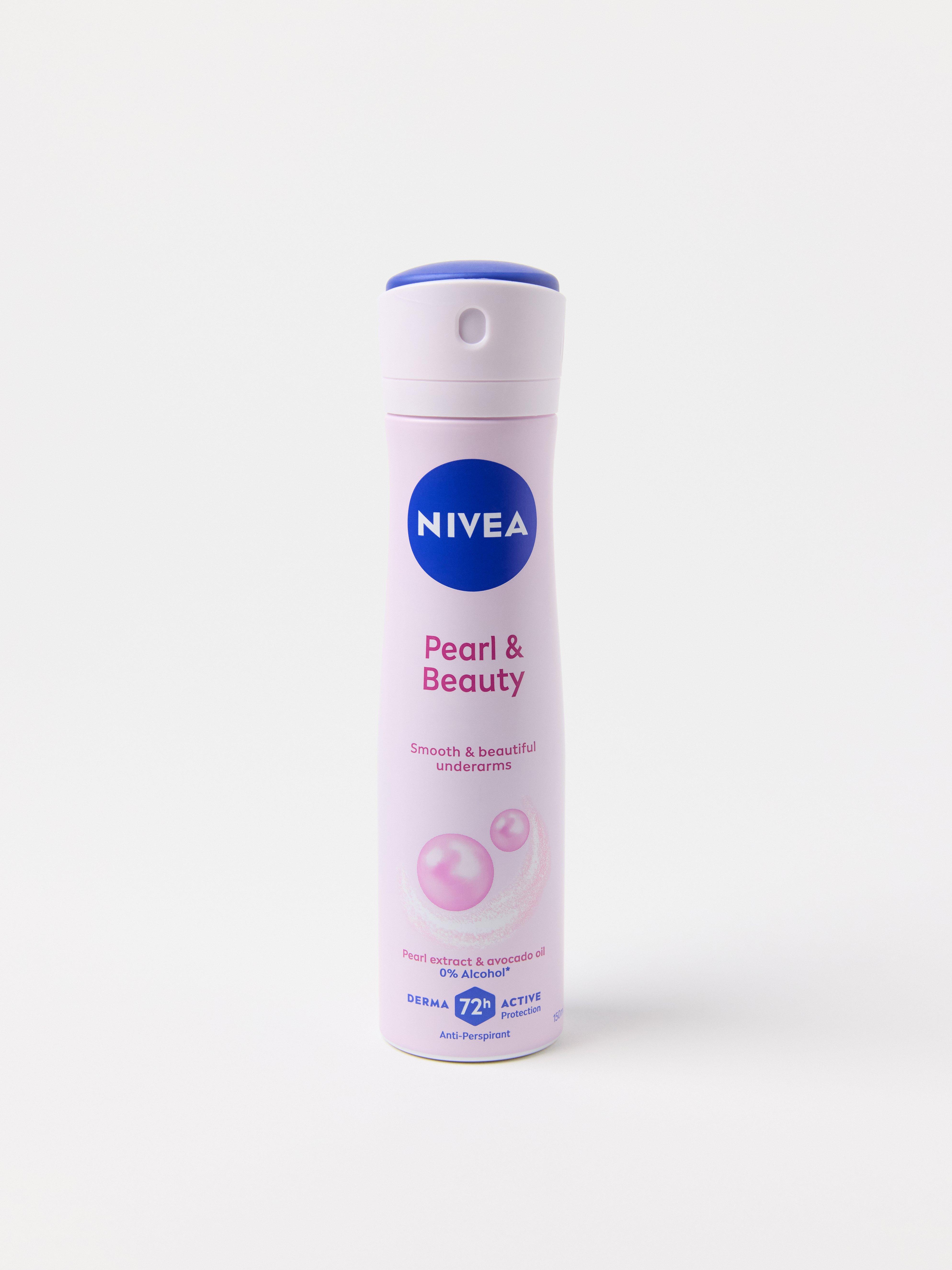 Deodorant - Kosmetikk - Blank