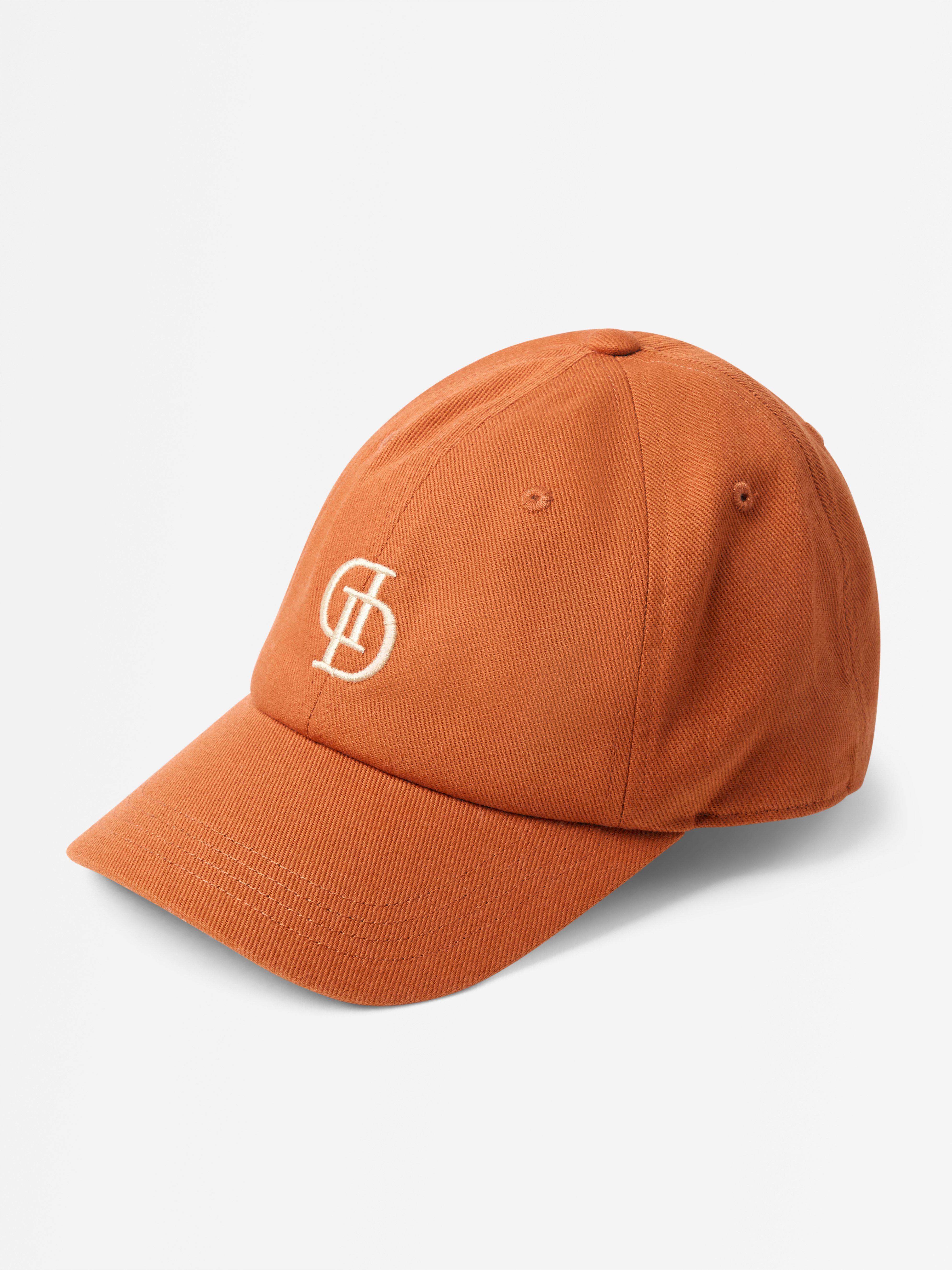 Funksjonell caps - Dame - Oransje