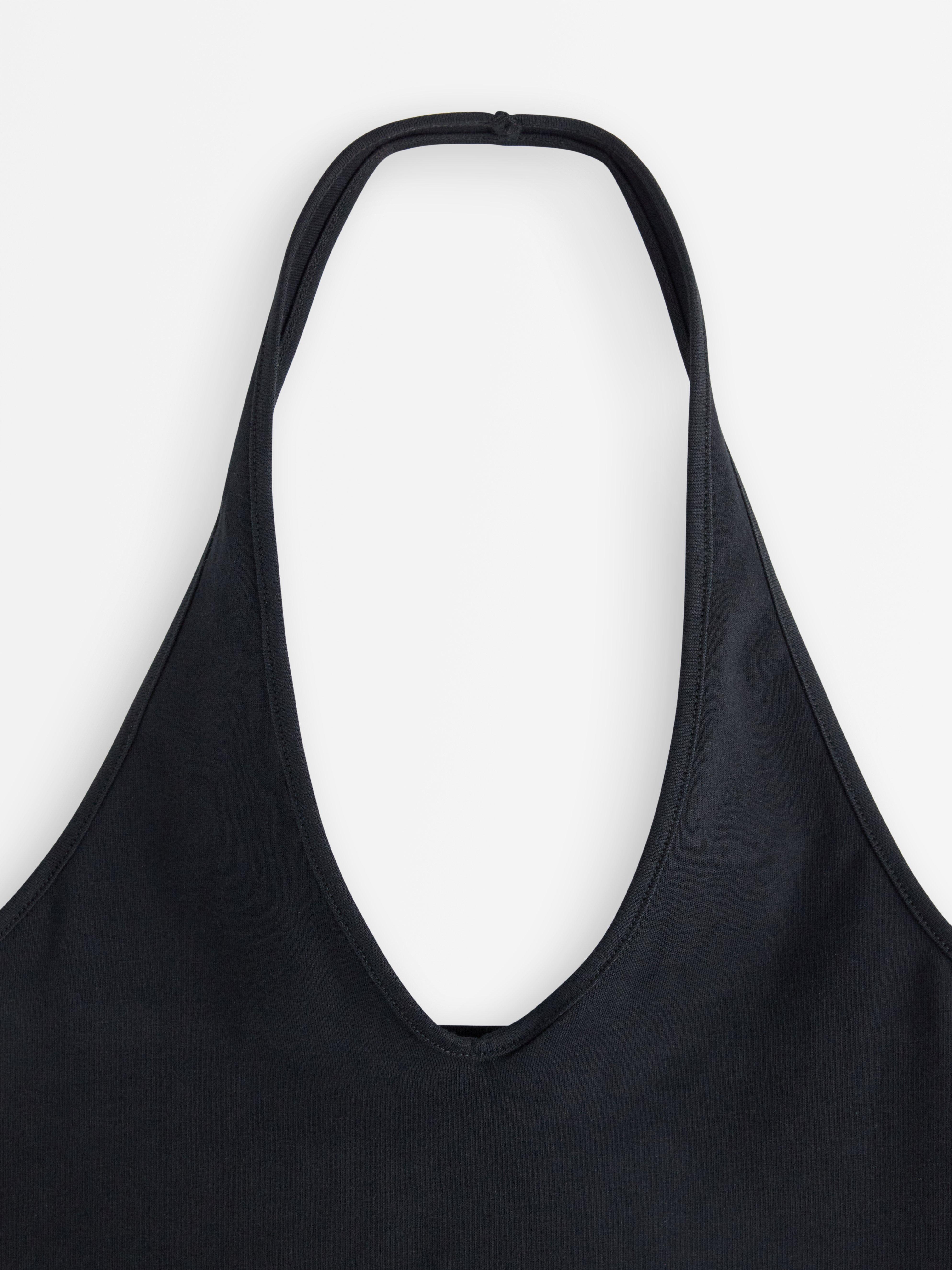 Singlet - Womens Wear - Black