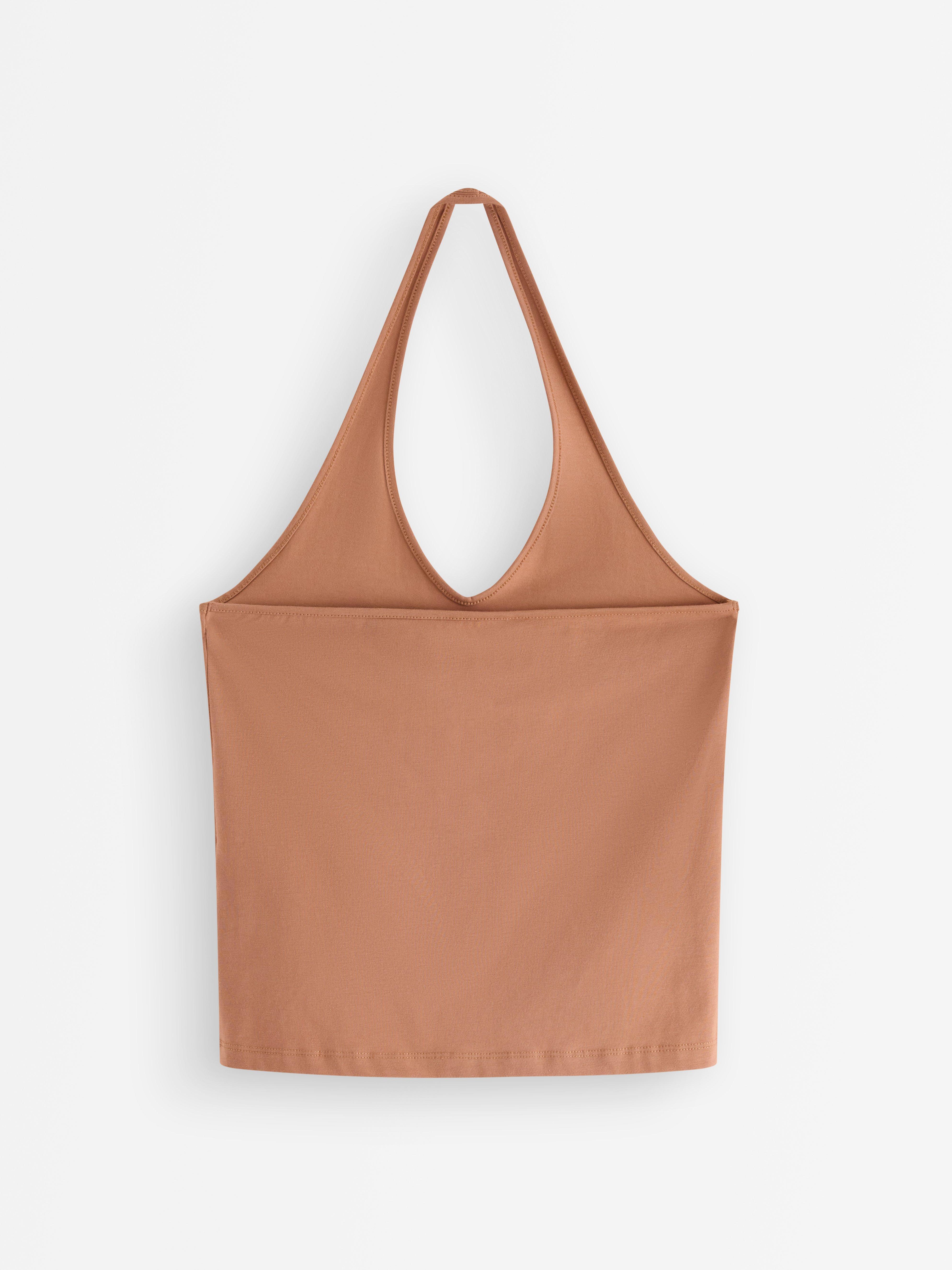 Singlet - Womens Wear - Beige