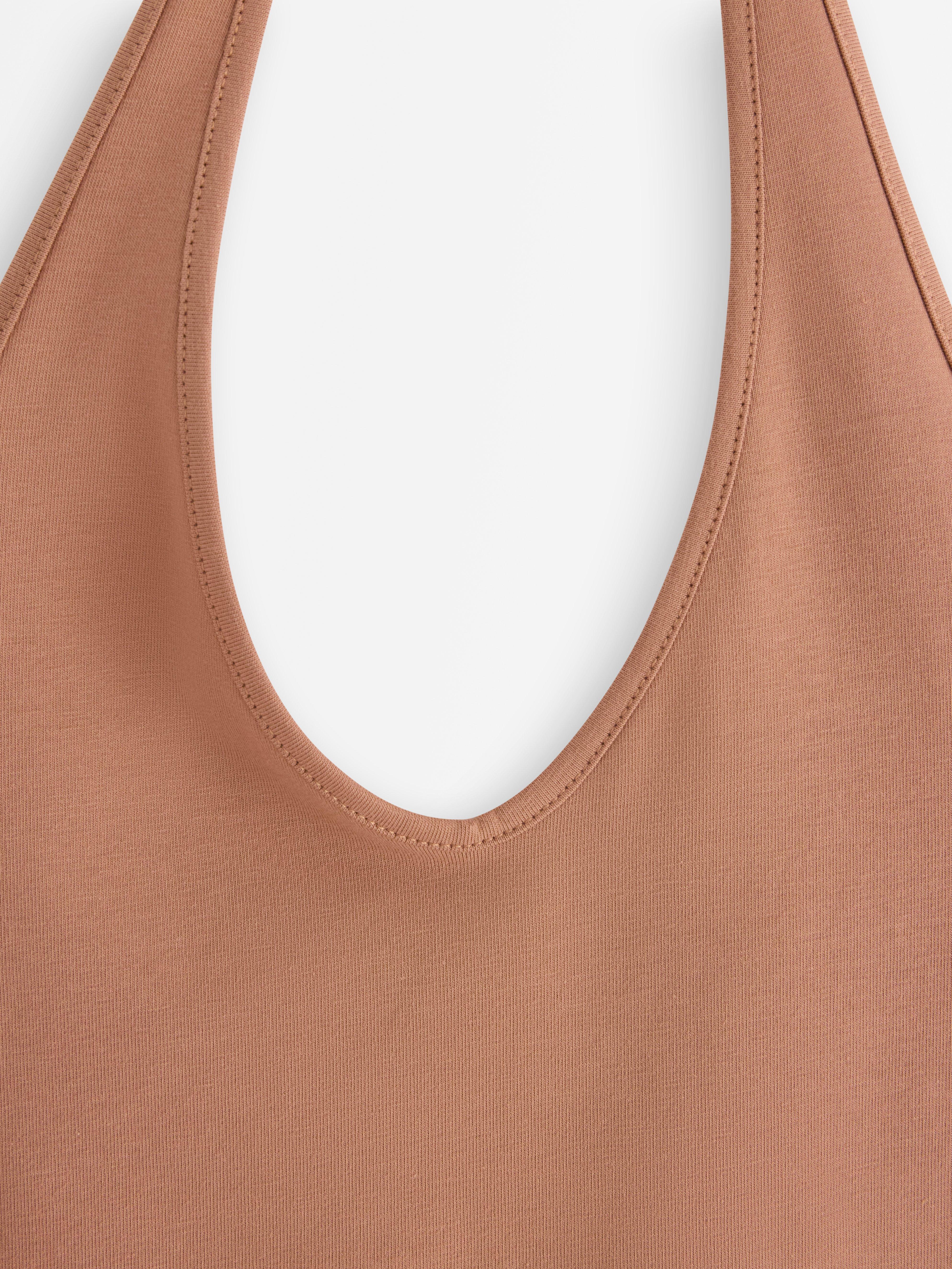 Singlet - Womens Wear - Beige
