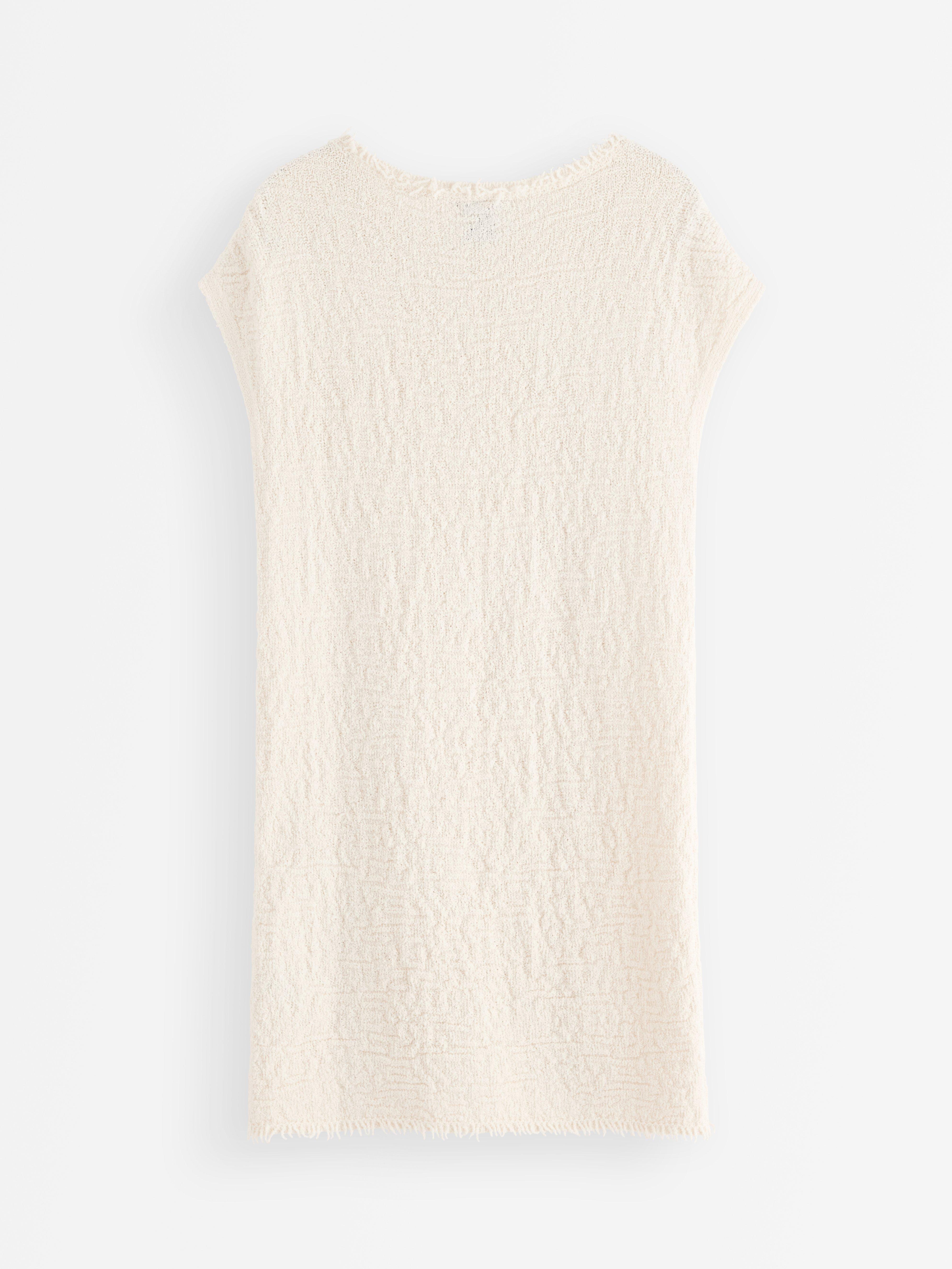 Sweater - Womens Wear - White