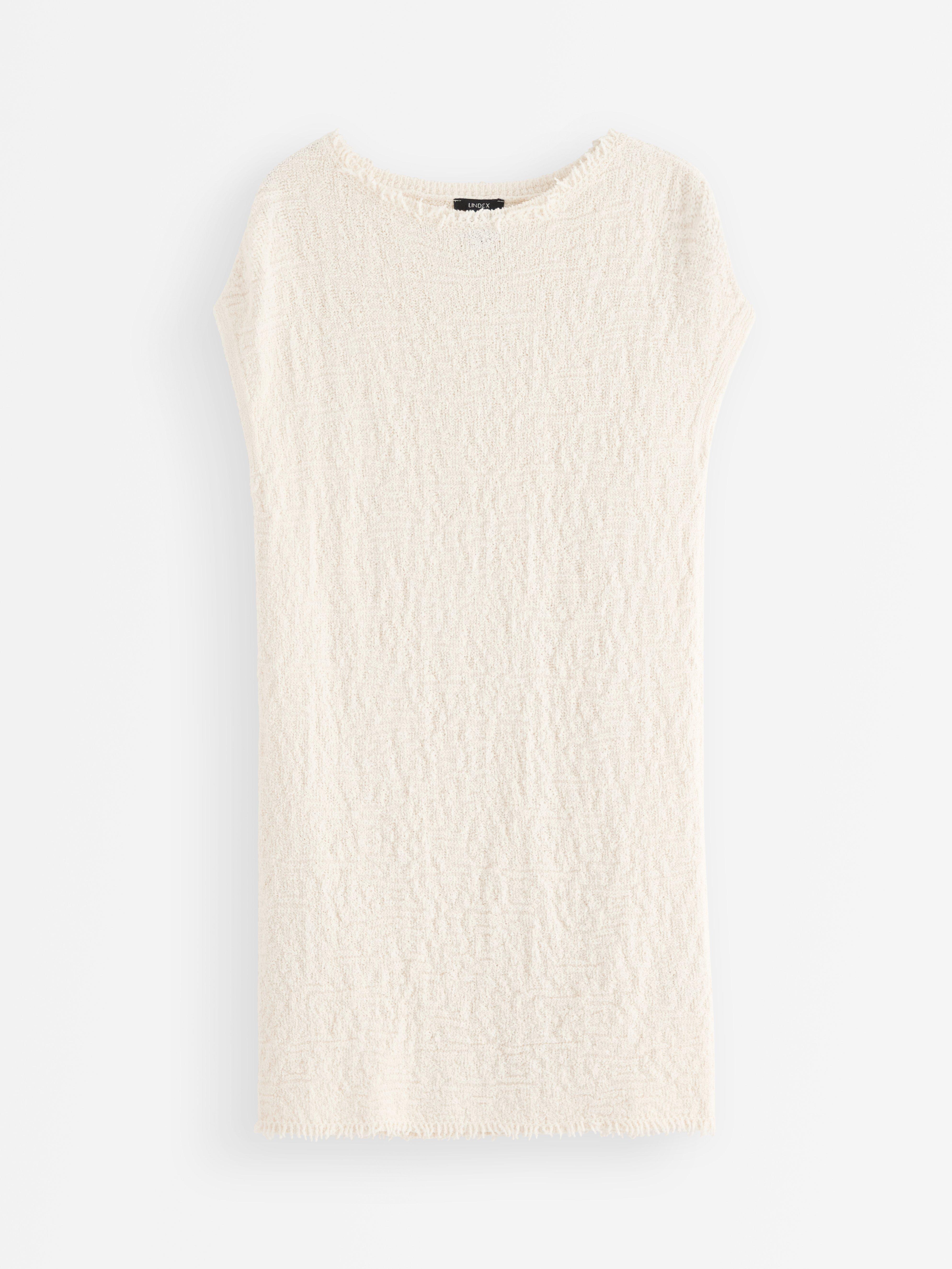 Sweater - Womens Wear - White