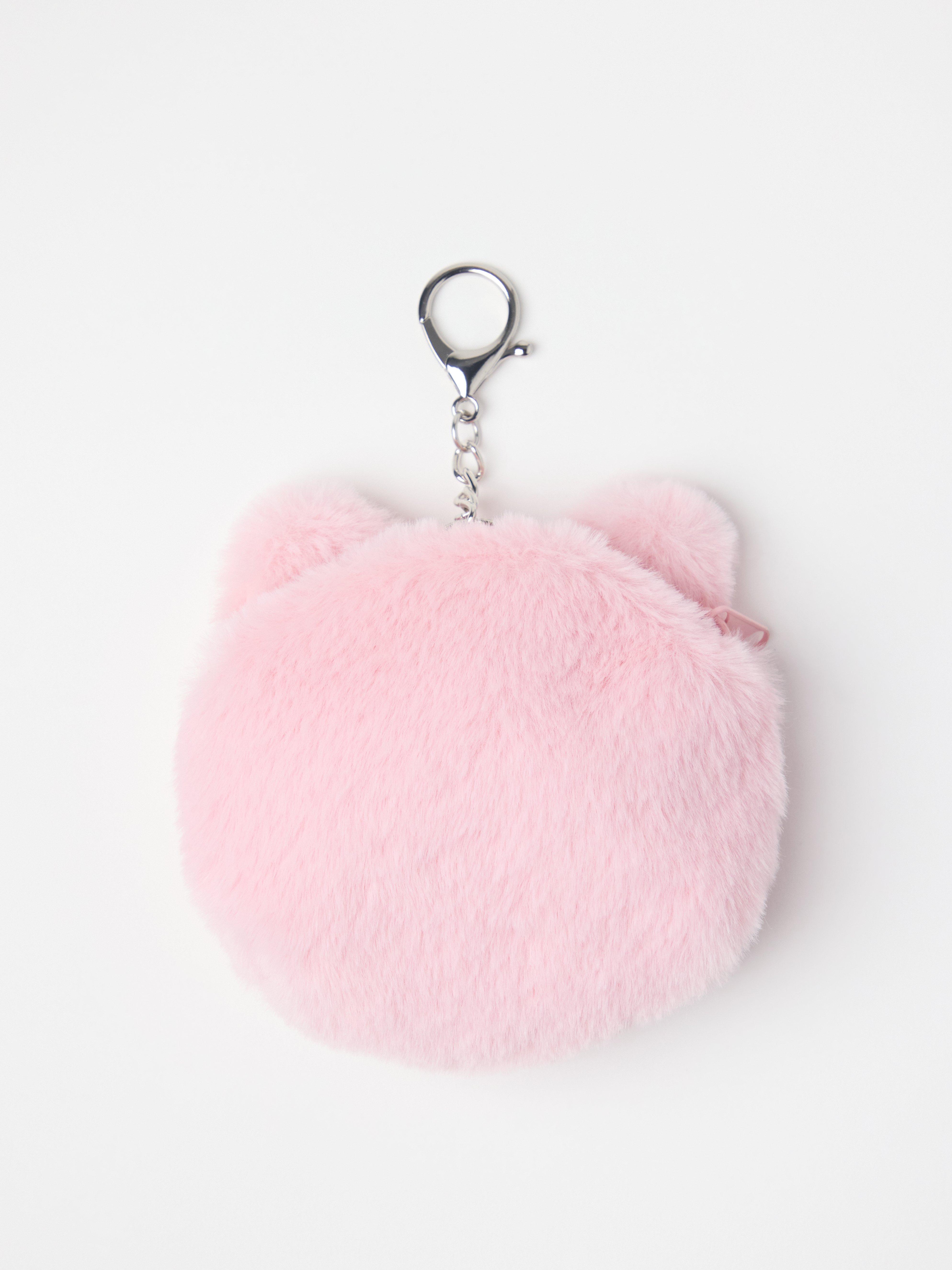 Bag Decoration - Kids Wear - Pink