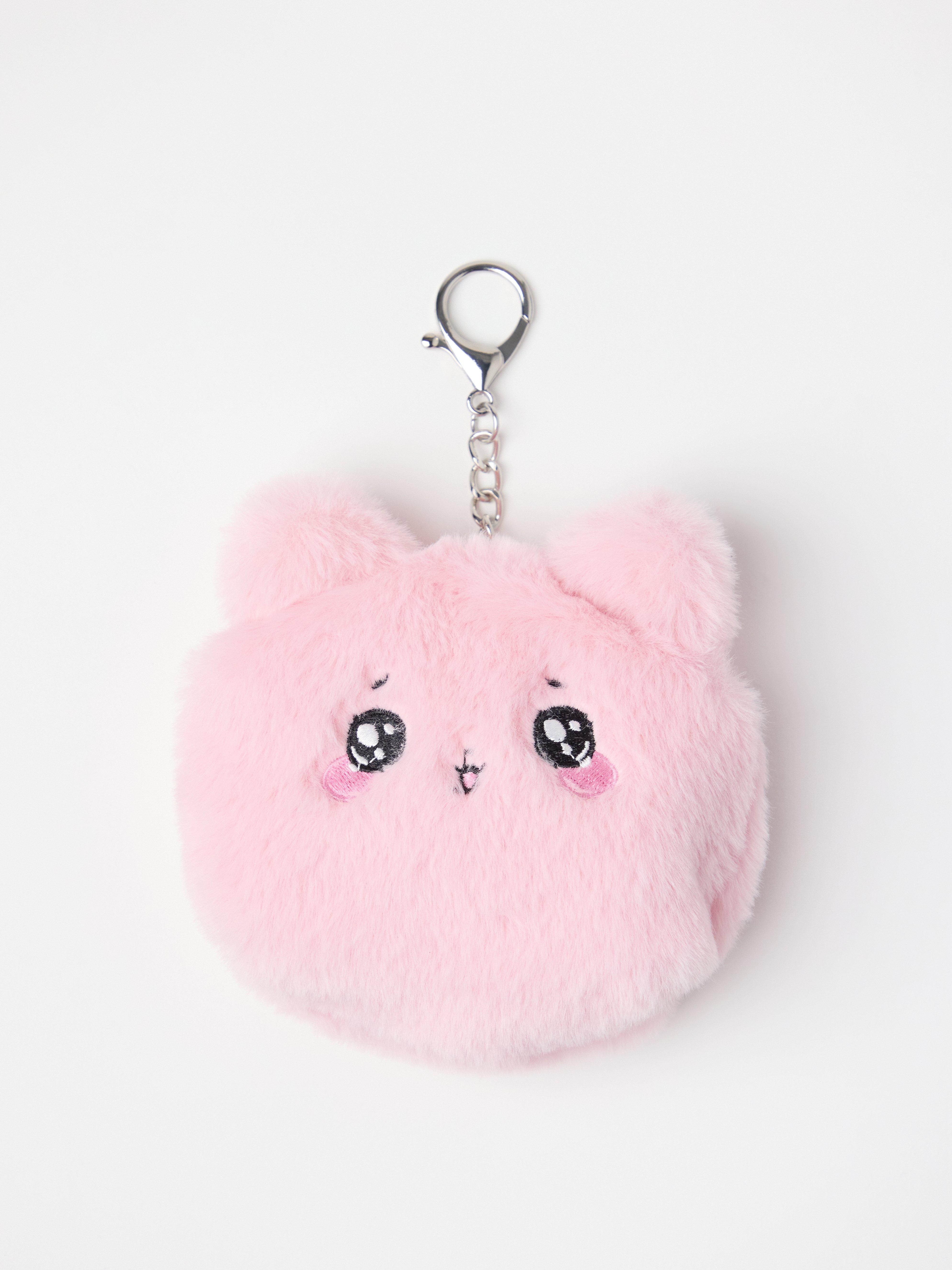 Bag Decoration - Kids Wear - Pink