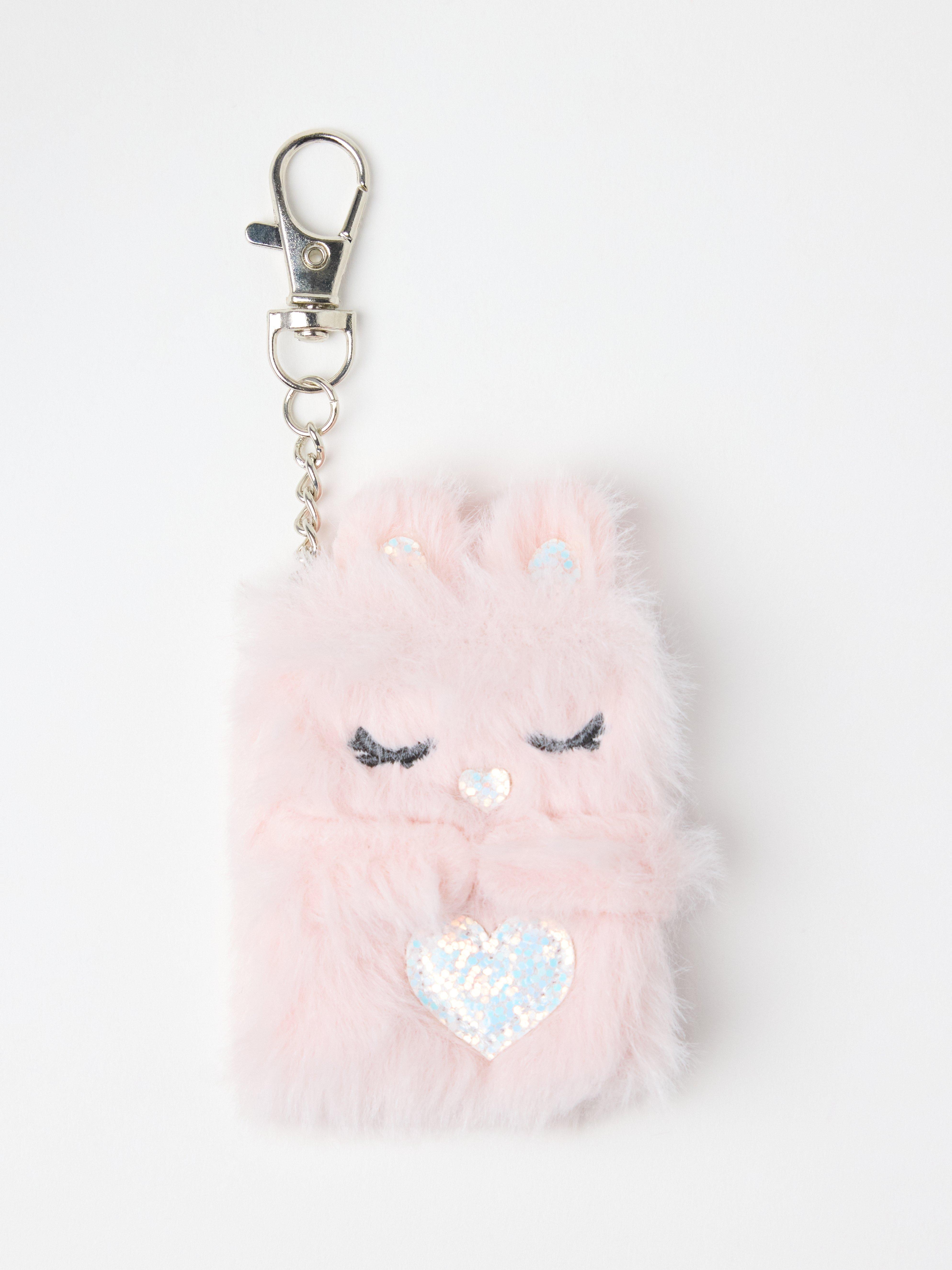 Bag Decoration - Kids Wear - Pink
