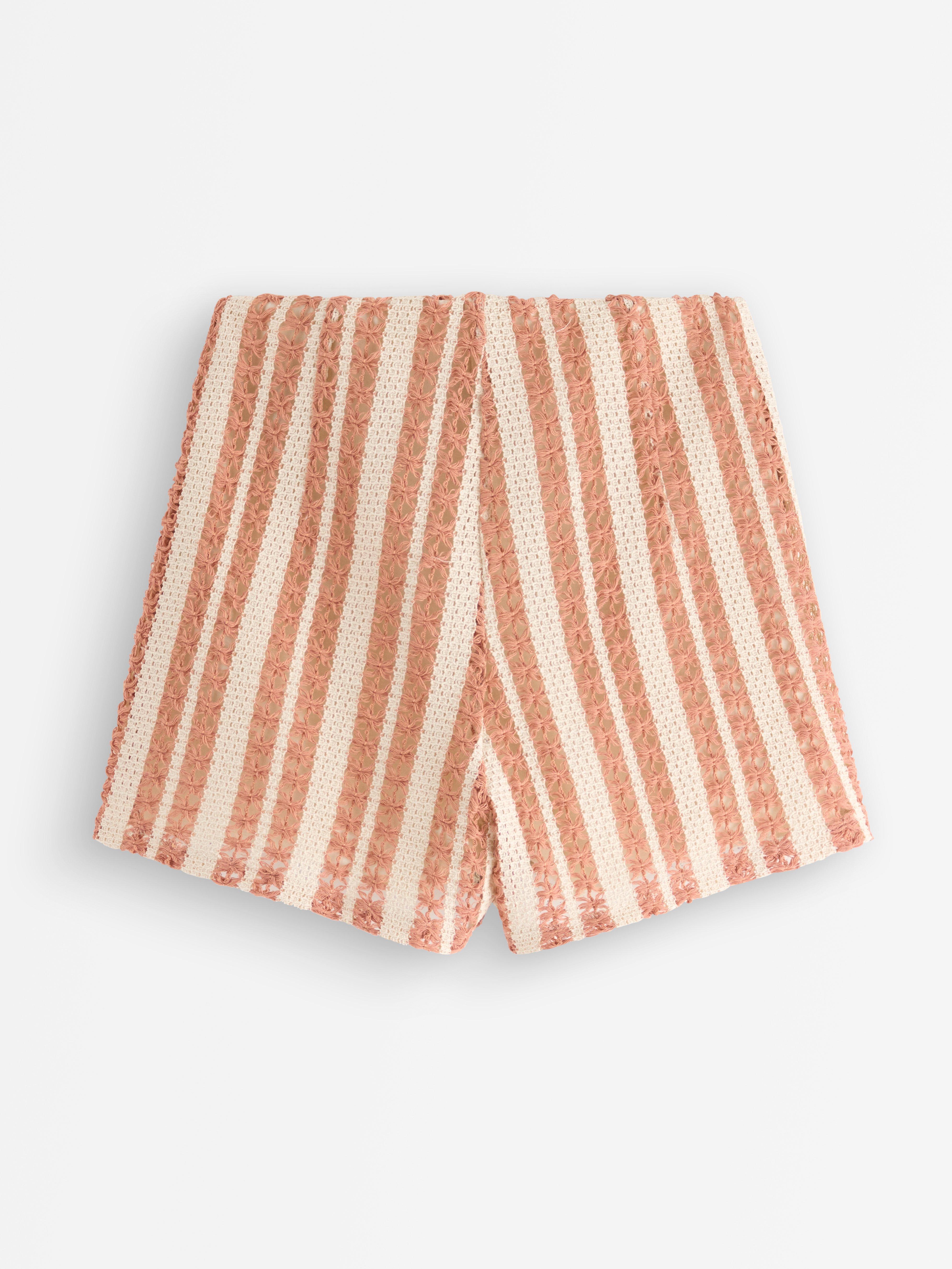 Shorts - Womens Wear - Beige