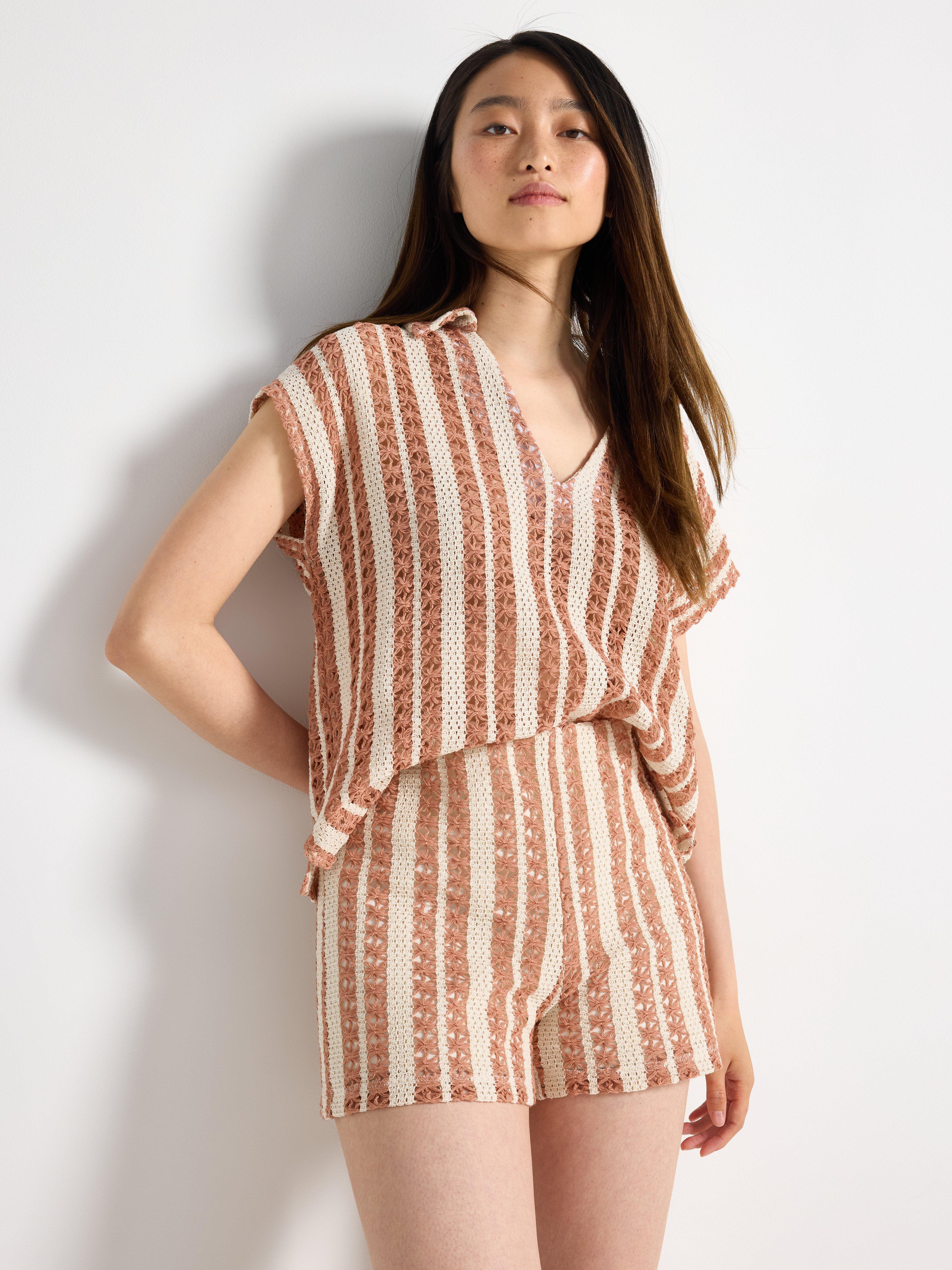 Shorts - Dam - Beige