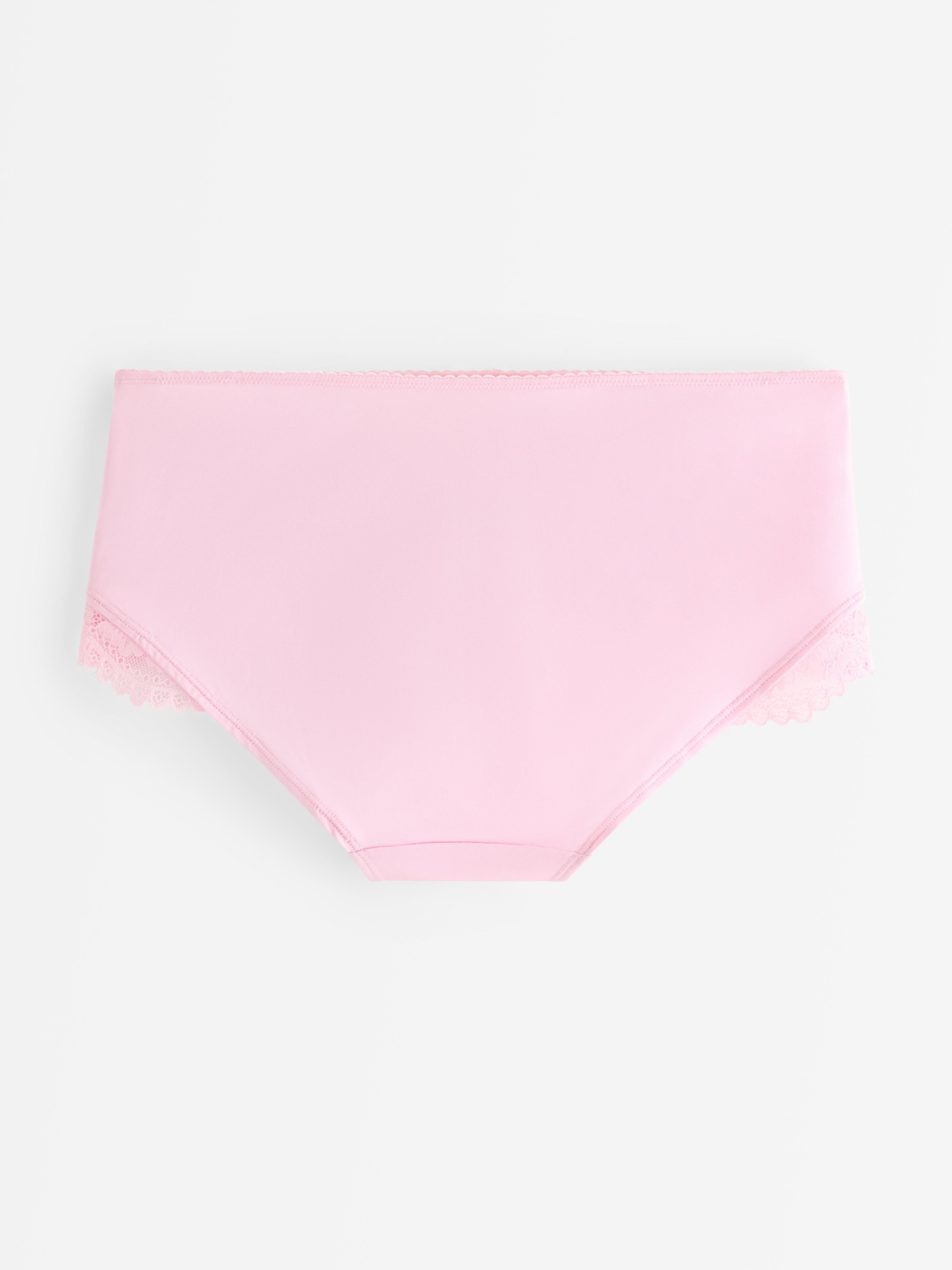 Brief Regular - Lingerie - Pink