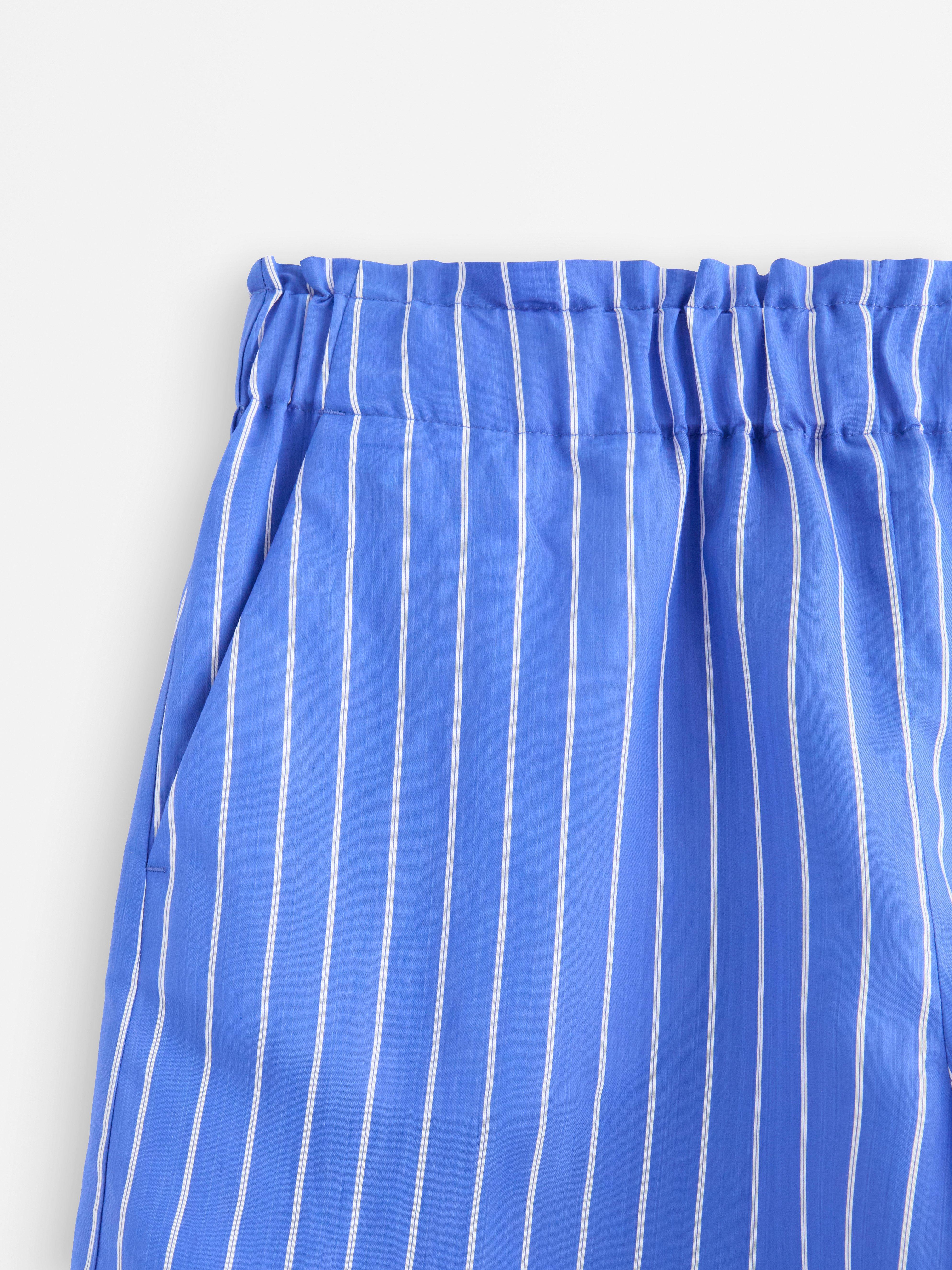 Shorts - Womens Wear - Blue