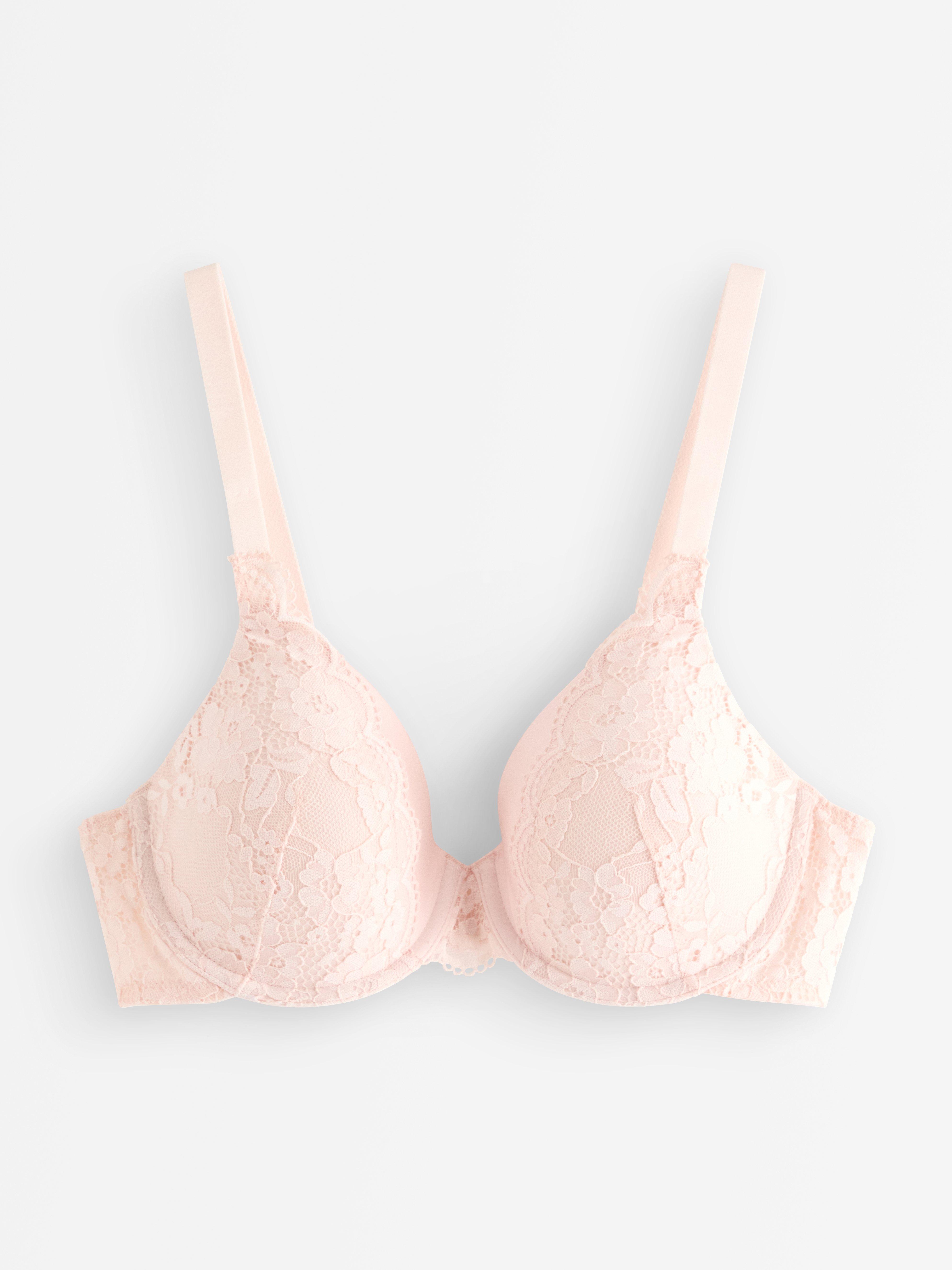 Dahlia T-shirt Bra - Lingerie - Pink