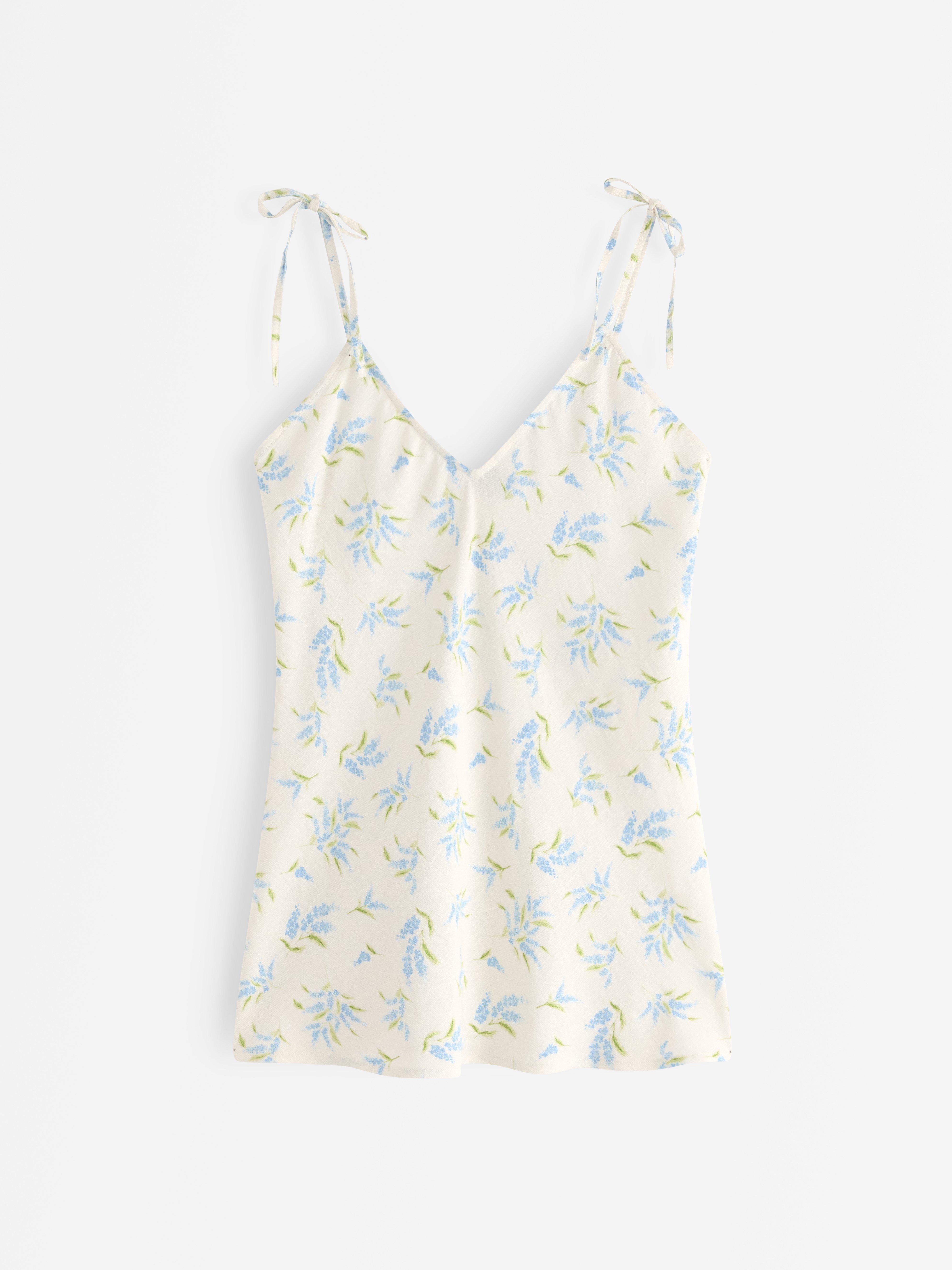 Camisole - Womens Wear - White