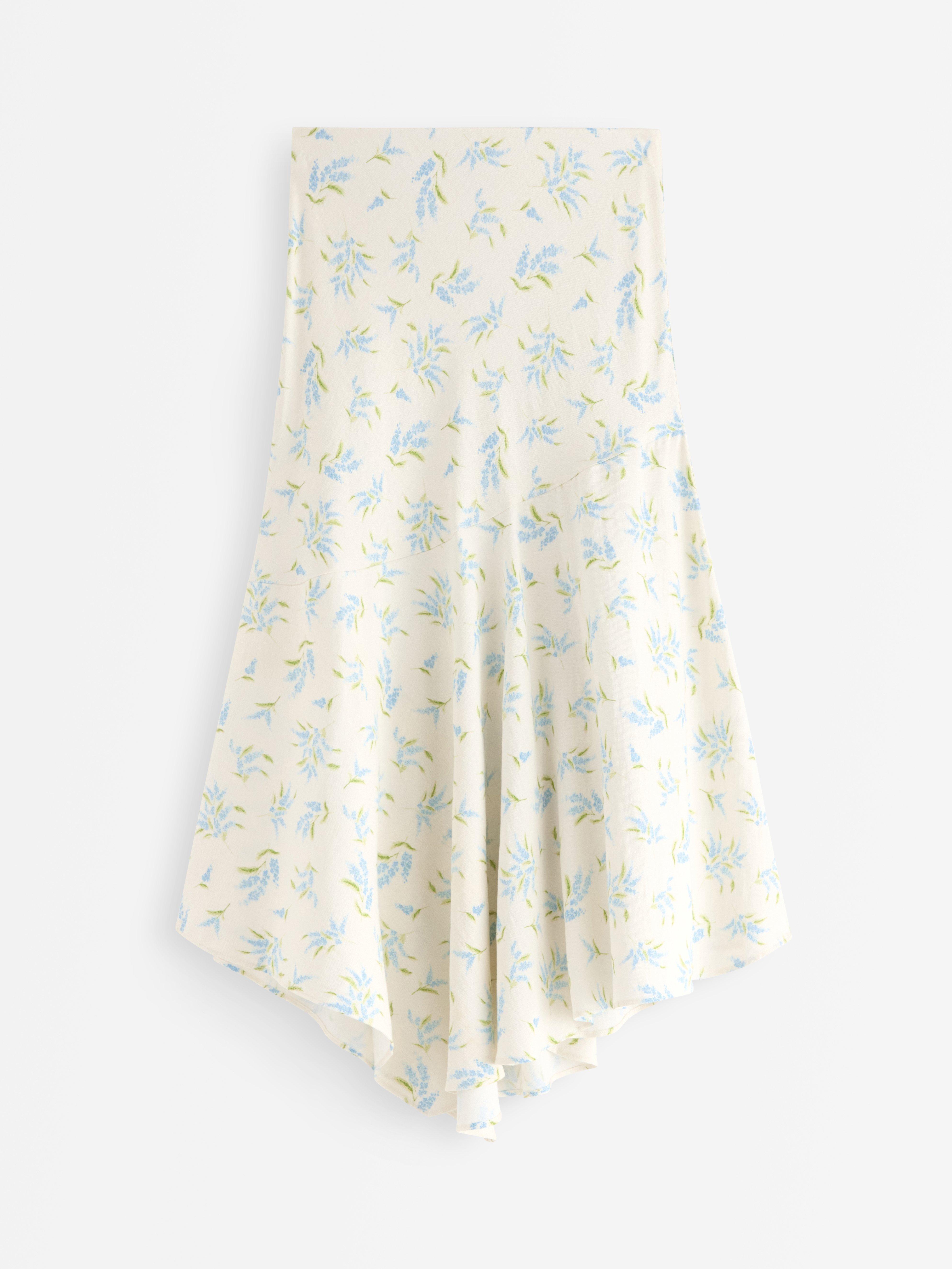 Skirt - Womens Wear - White