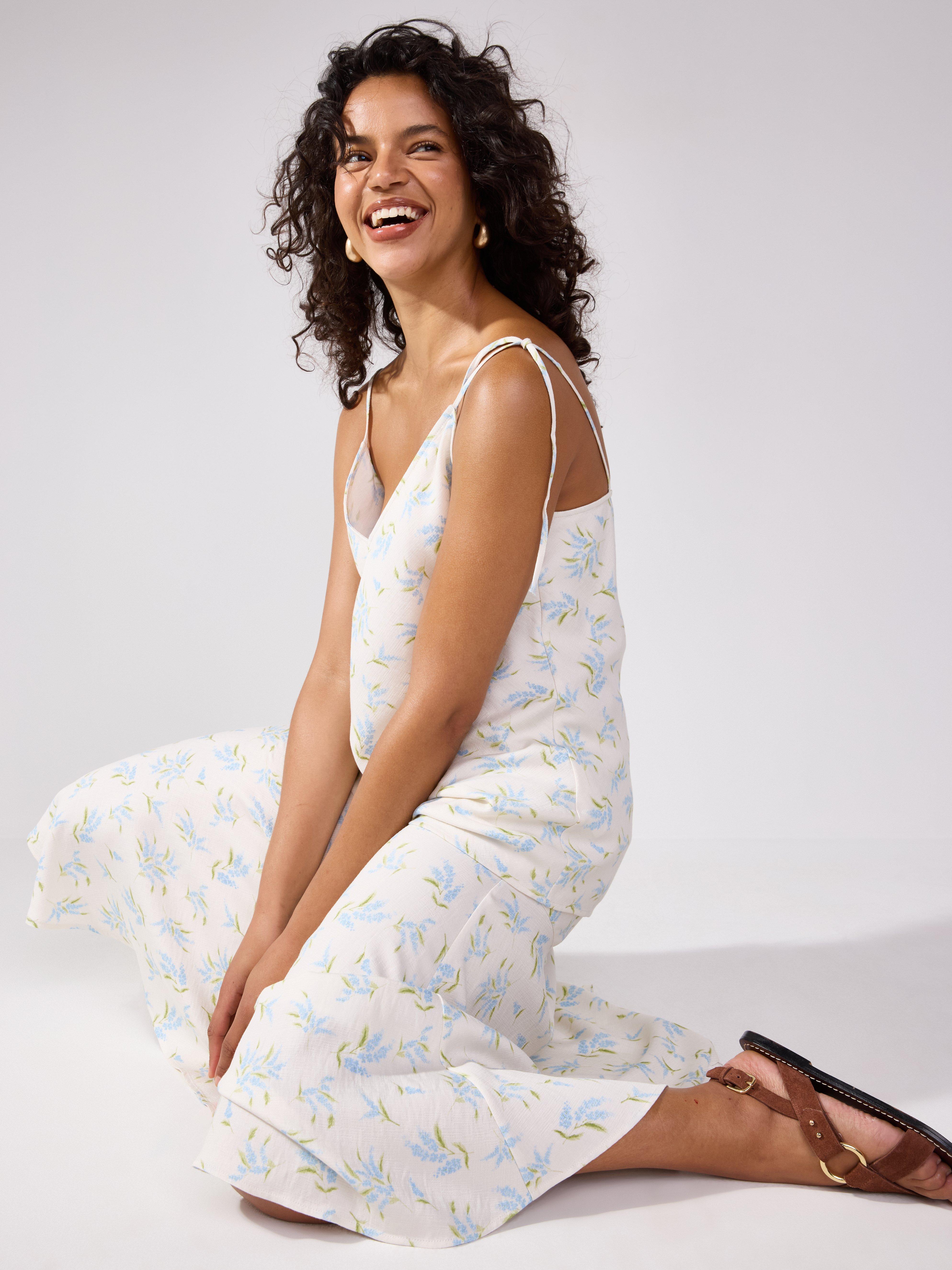 Skirt - Womens Wear - White