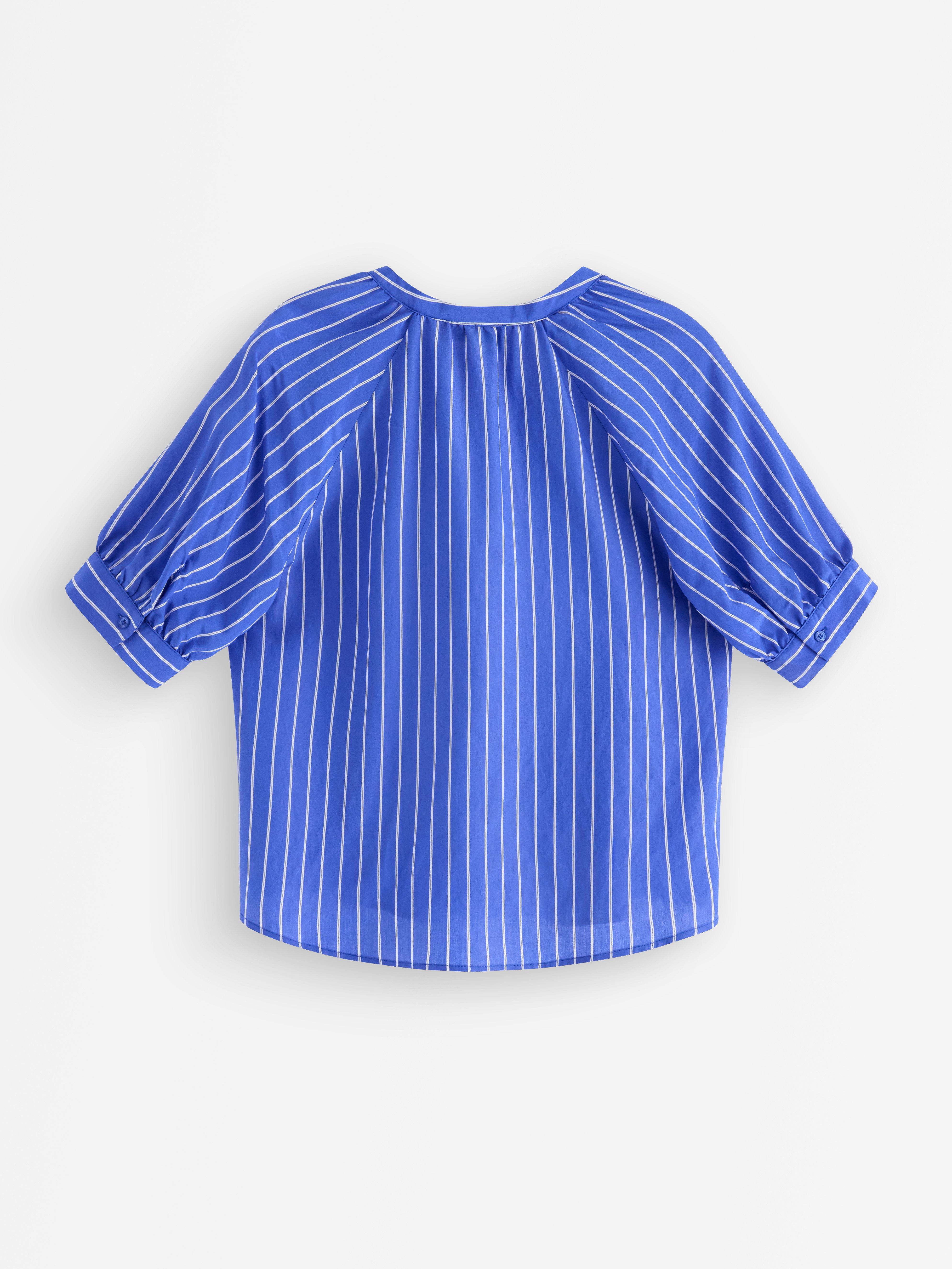 Blouse - Womens Wear - Blue