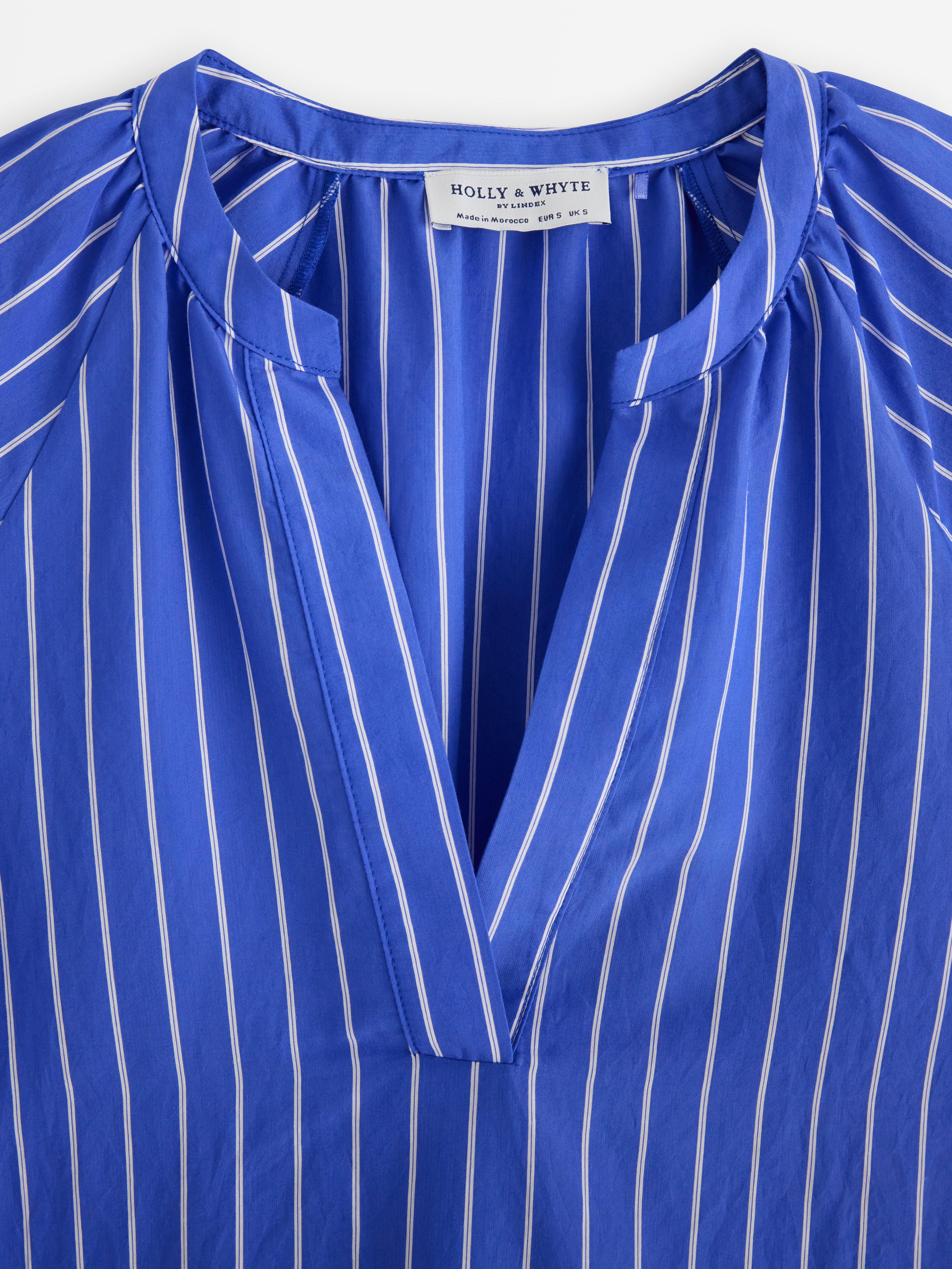 Blouse - Womens Wear - Blue