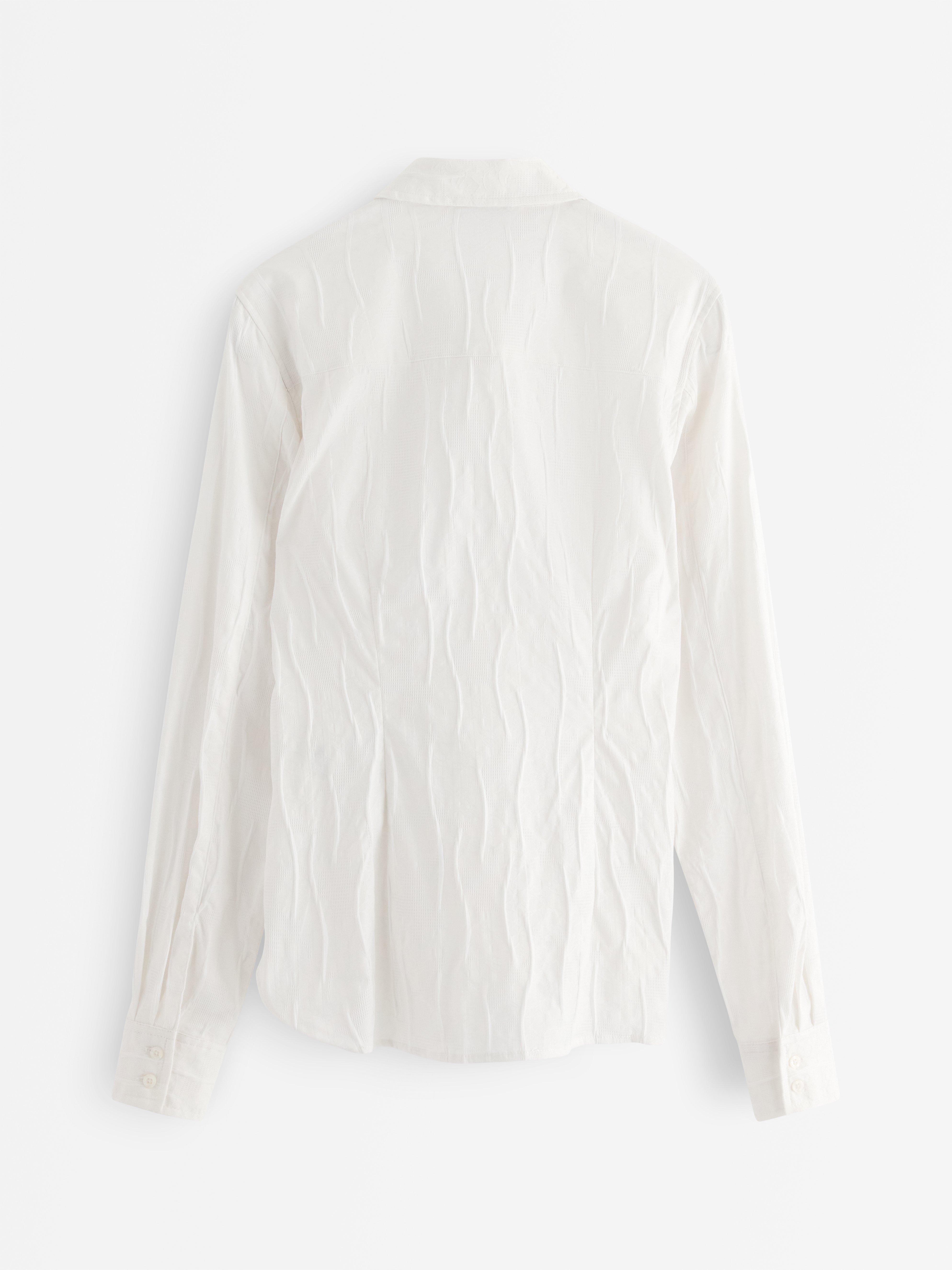 Shirt - Womens Wear - White