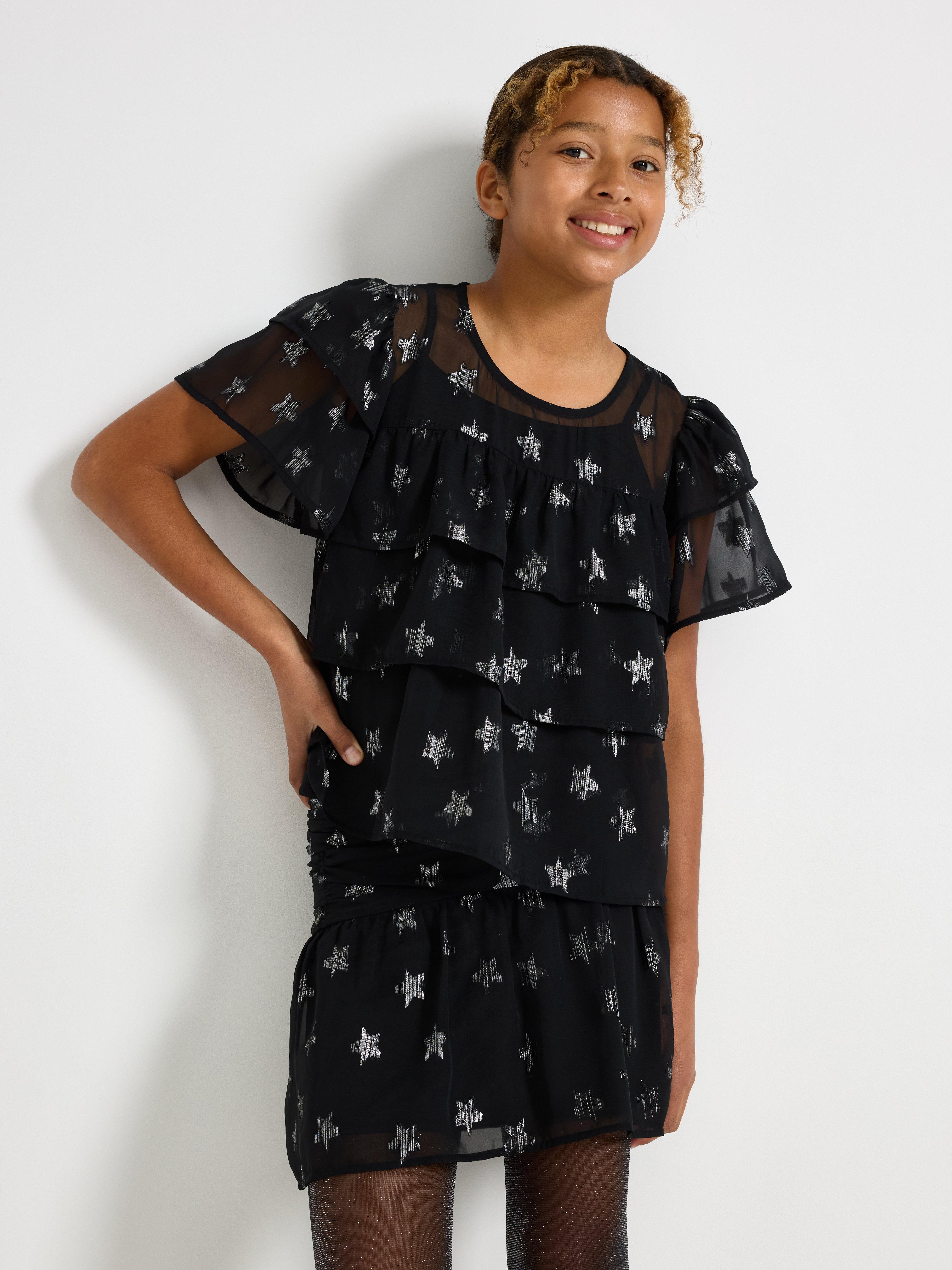 Skirt - Kids Wear - Black