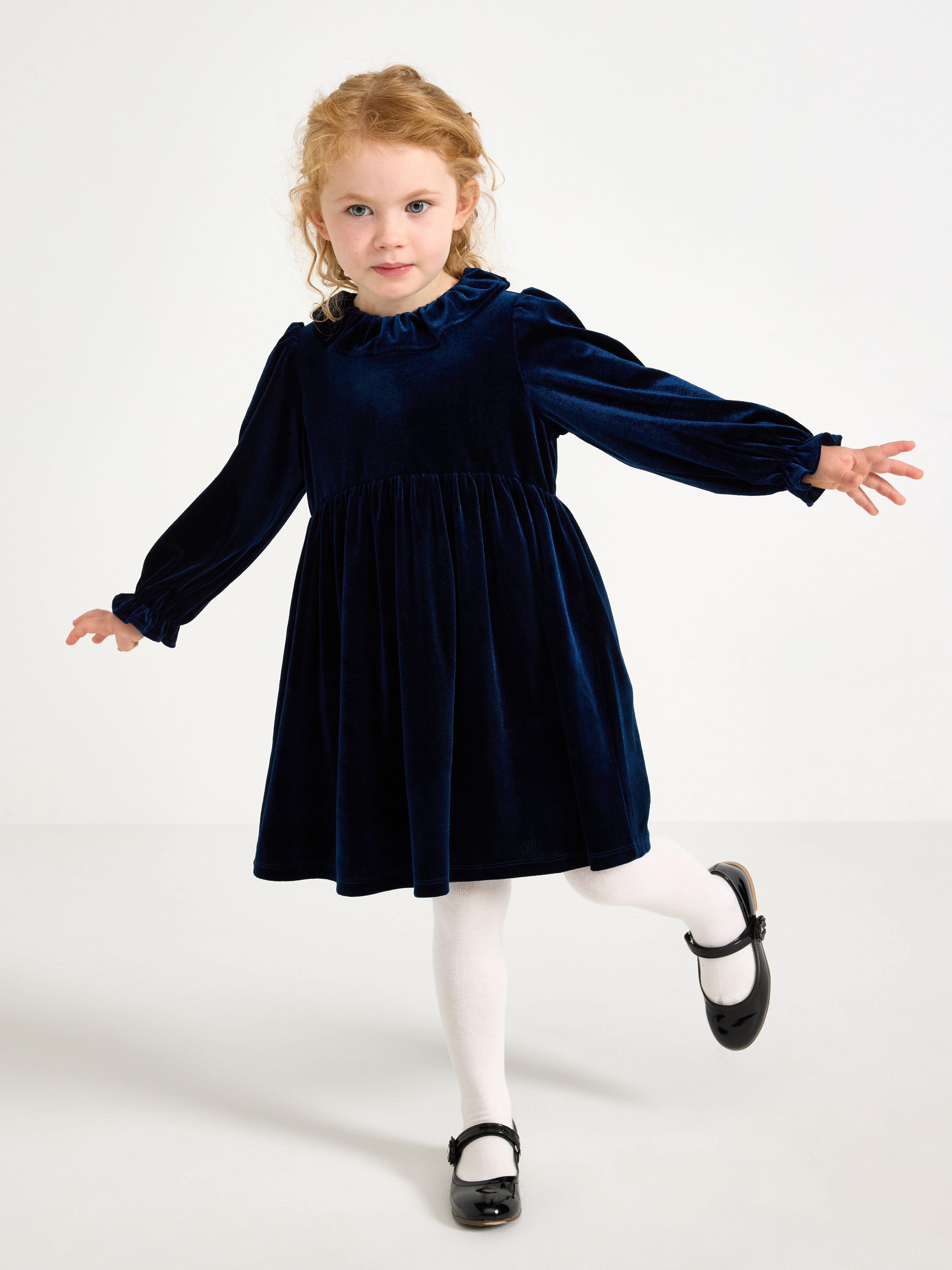 Dress - Kids Wear - Blue
