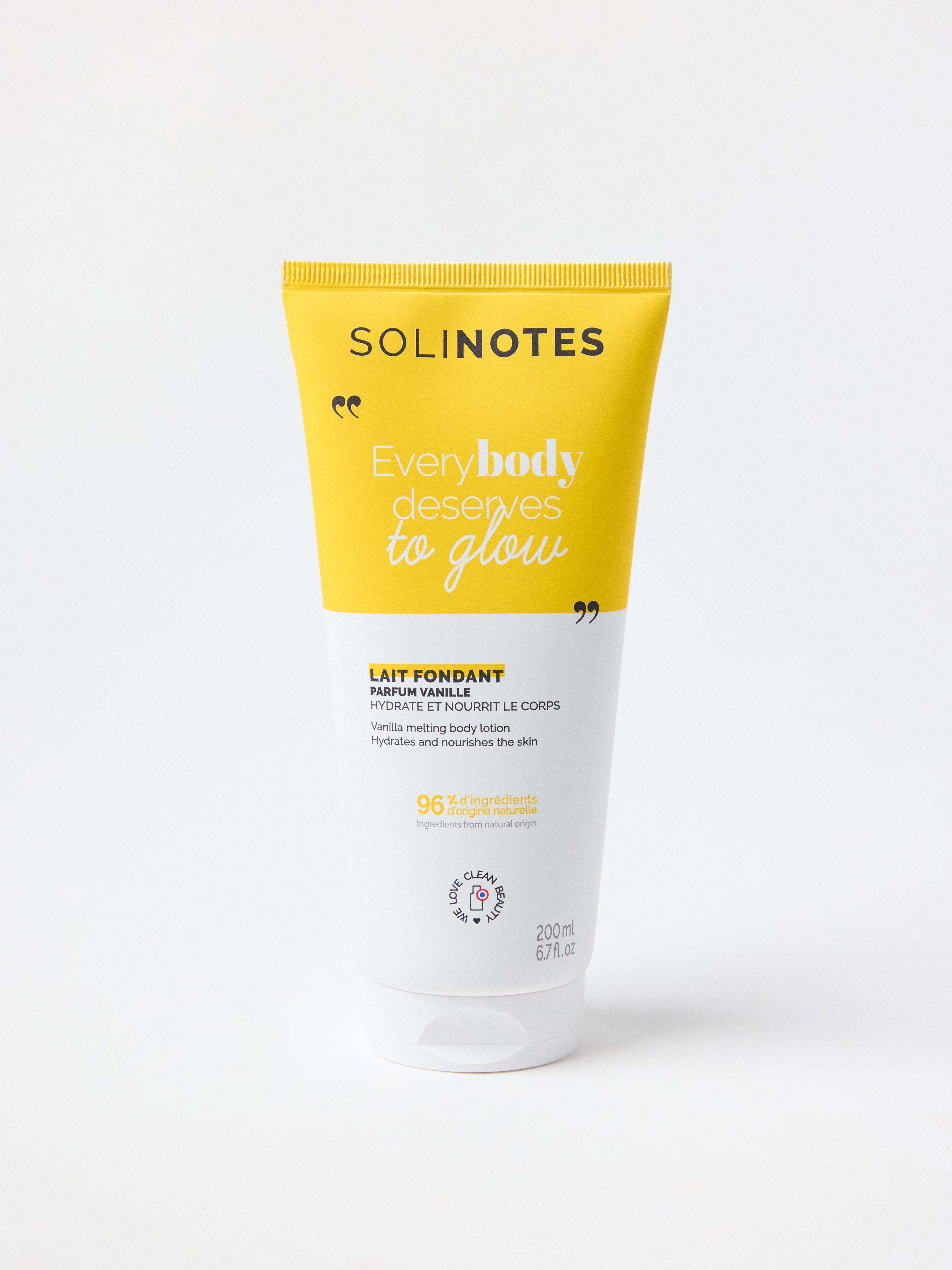 Bodylotion - Kosmetikk - Blank