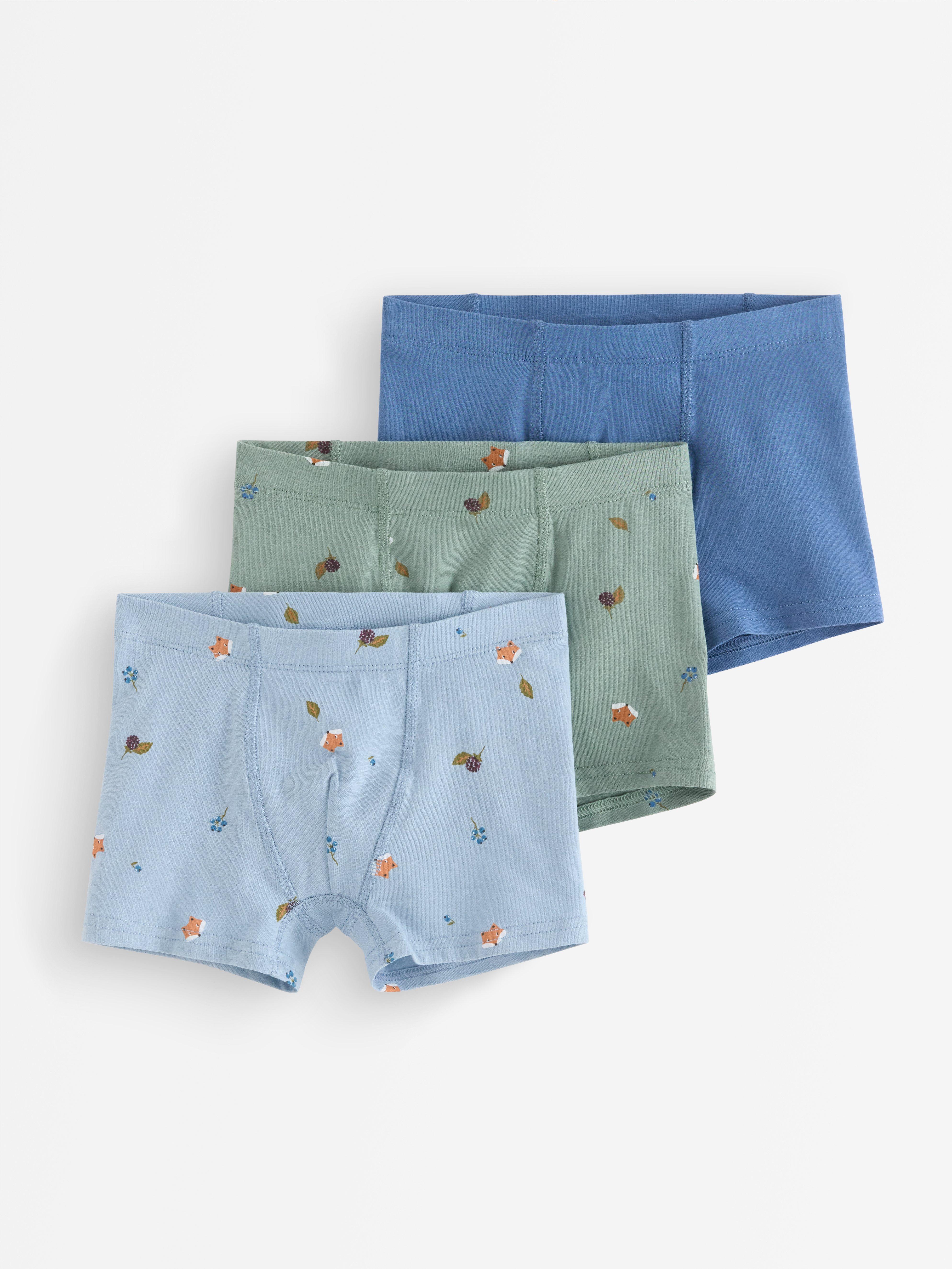 Boxer - Kids Wear - Blue