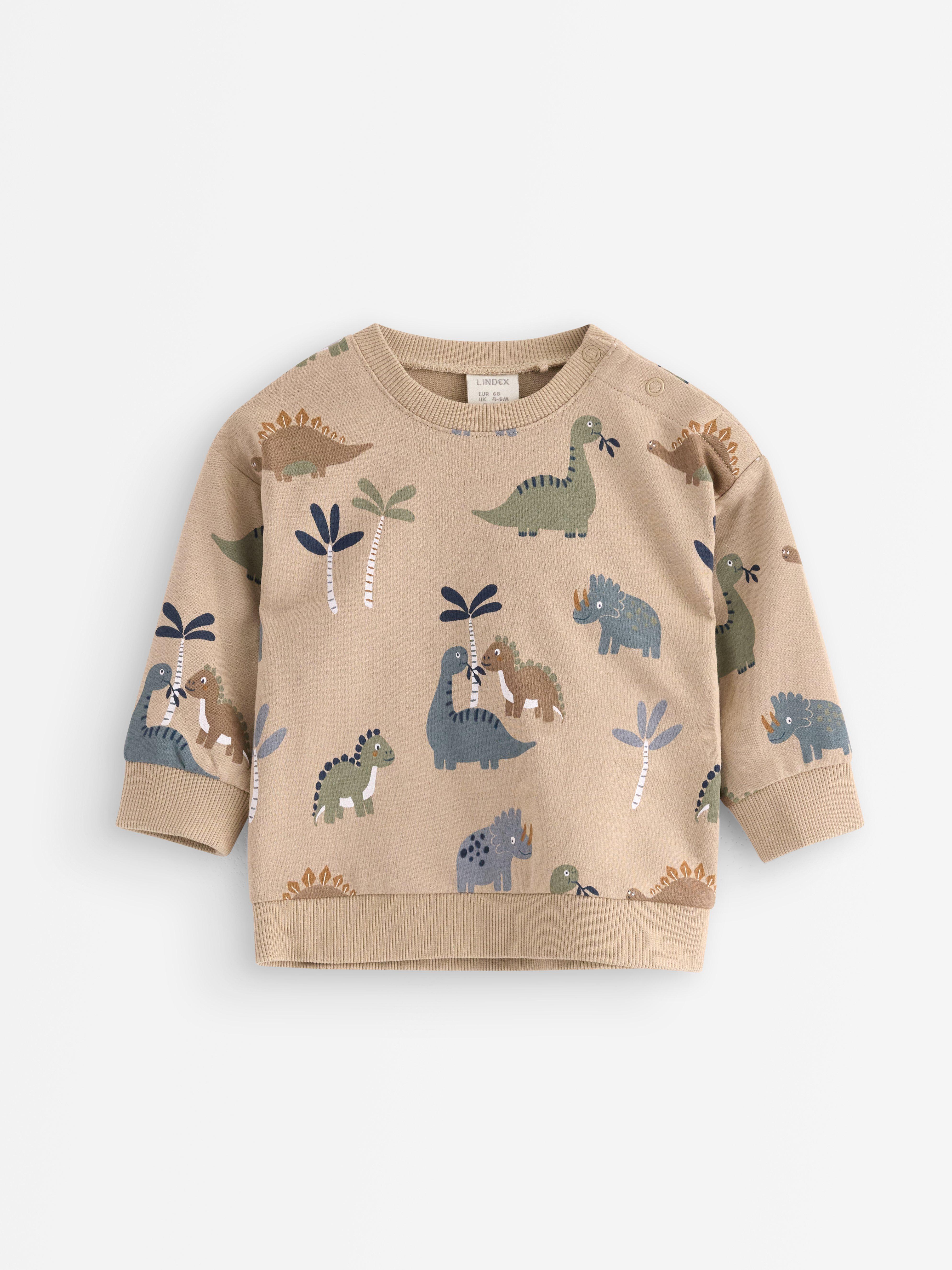 Pusero - Lapset - Beige