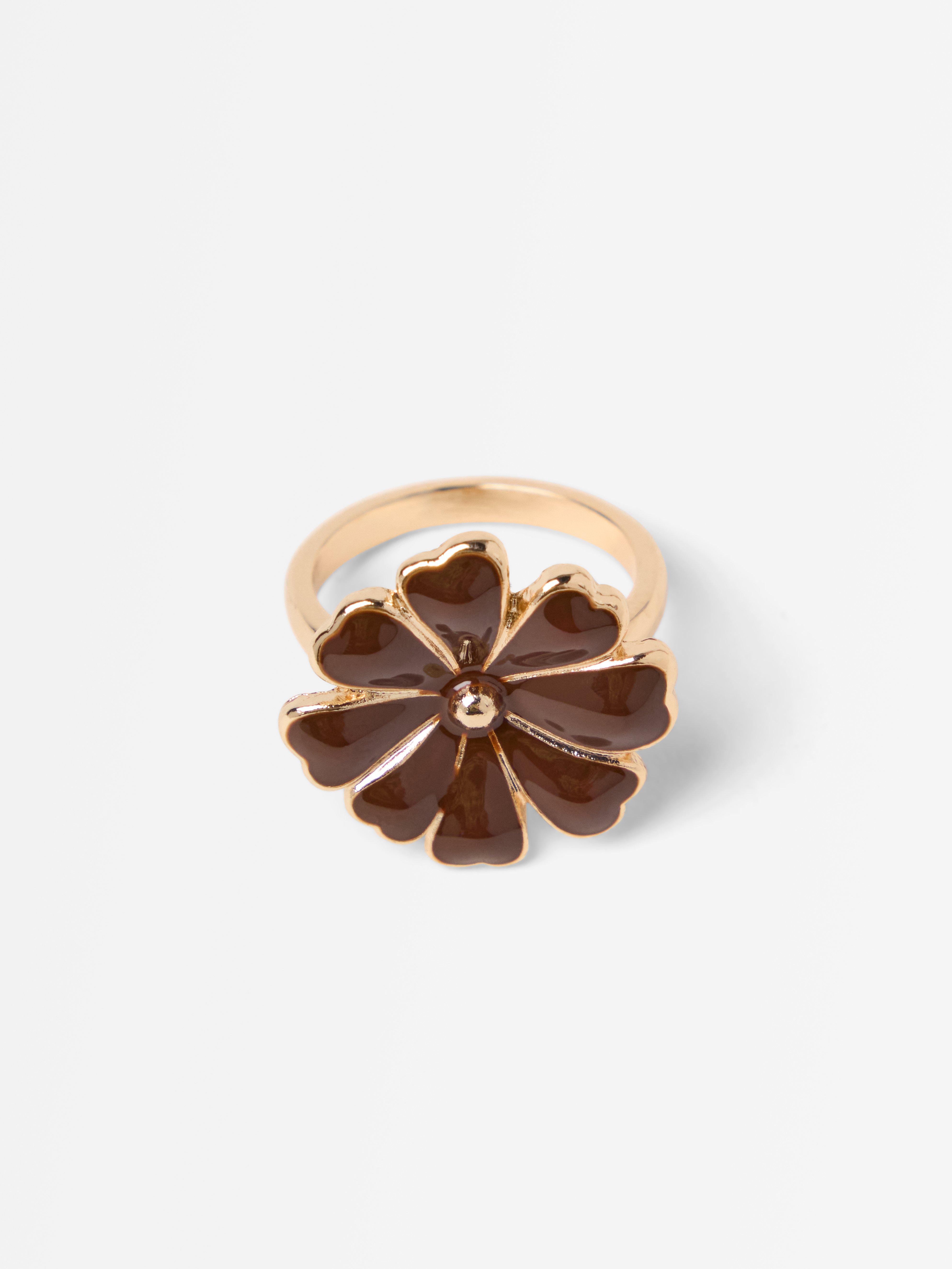 Ring - Womens Wear - Brown
