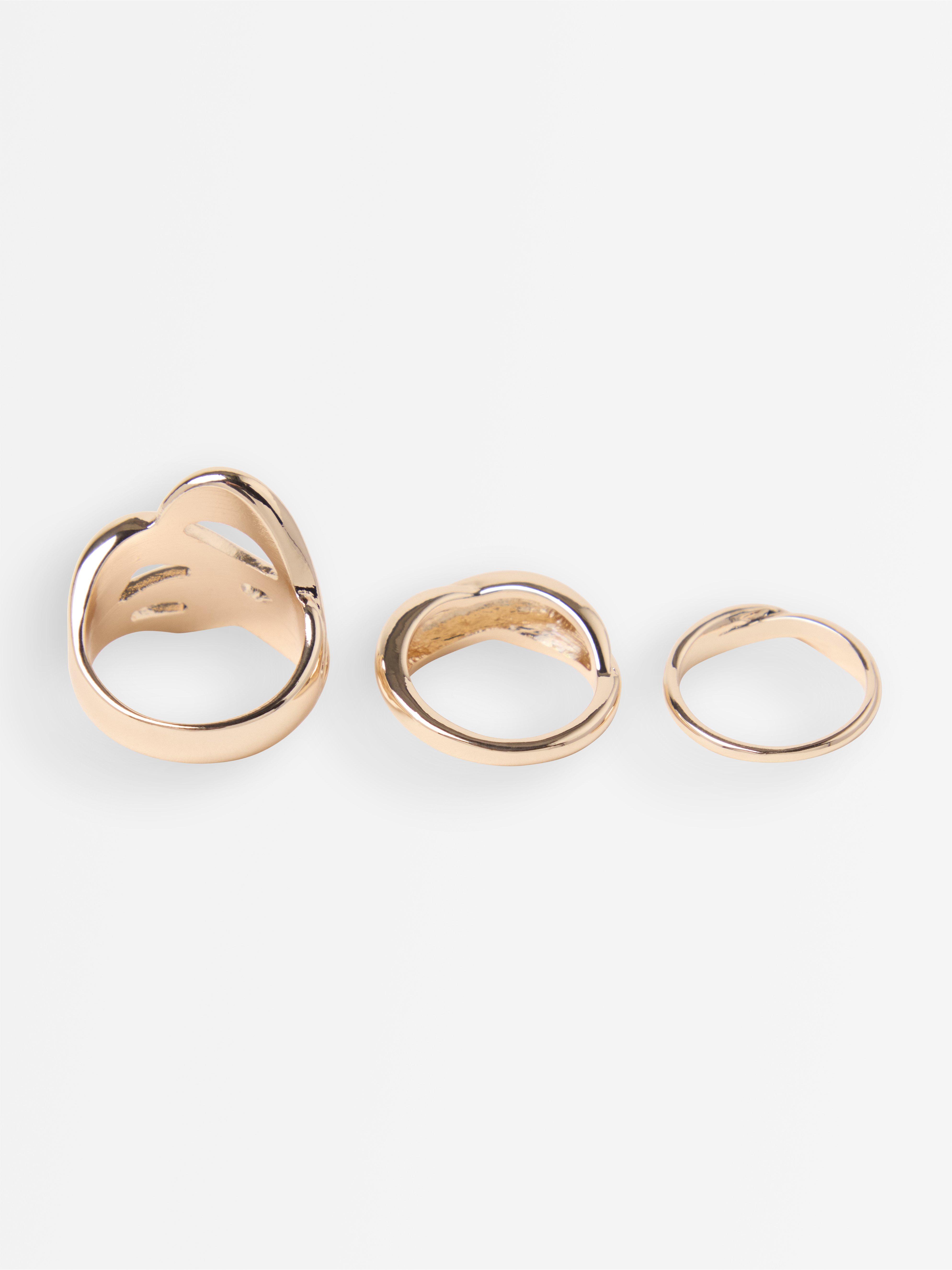 Ring - Womens Wear - Metallics
