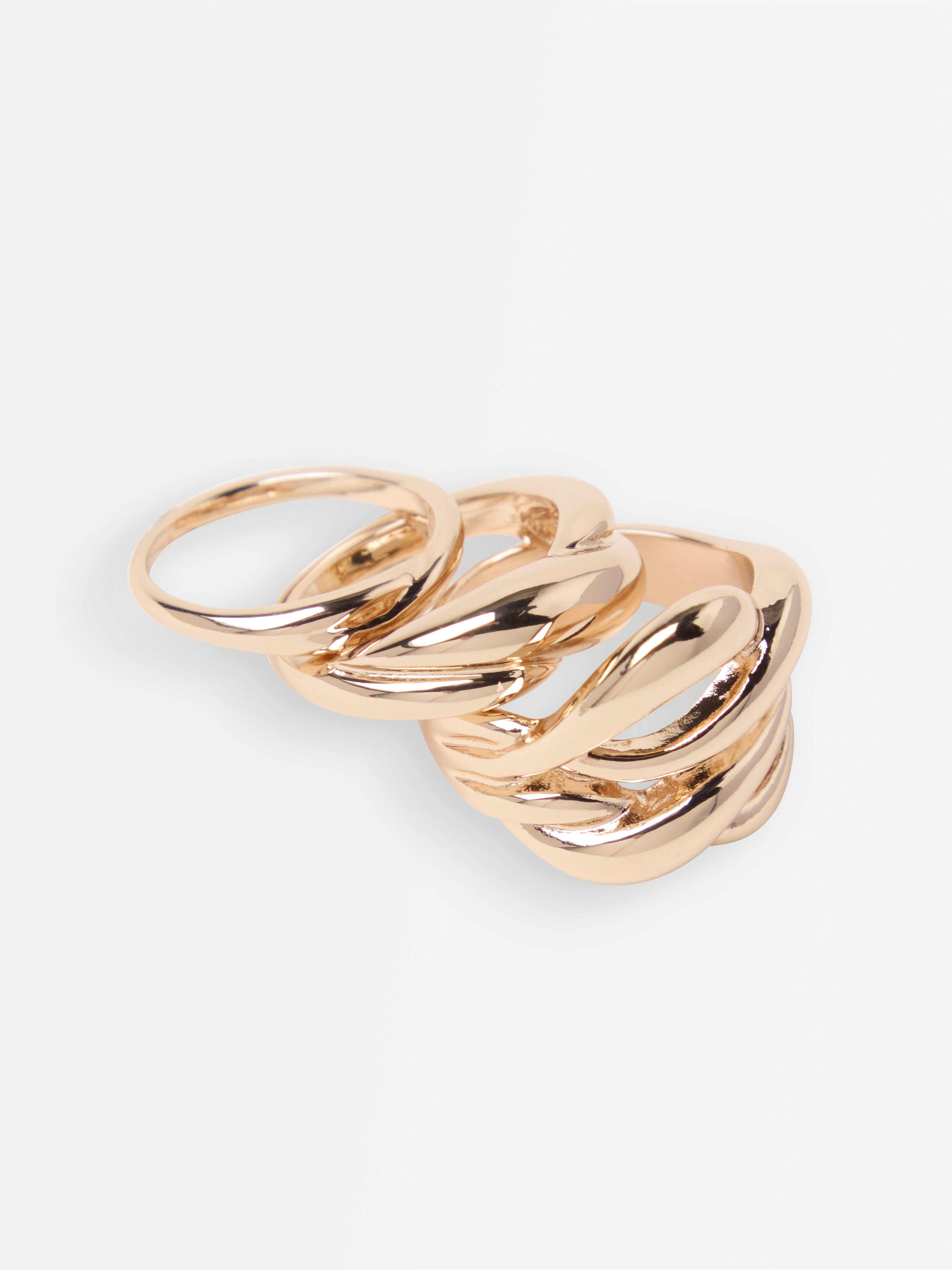 Ring - Womens Wear - Metallics