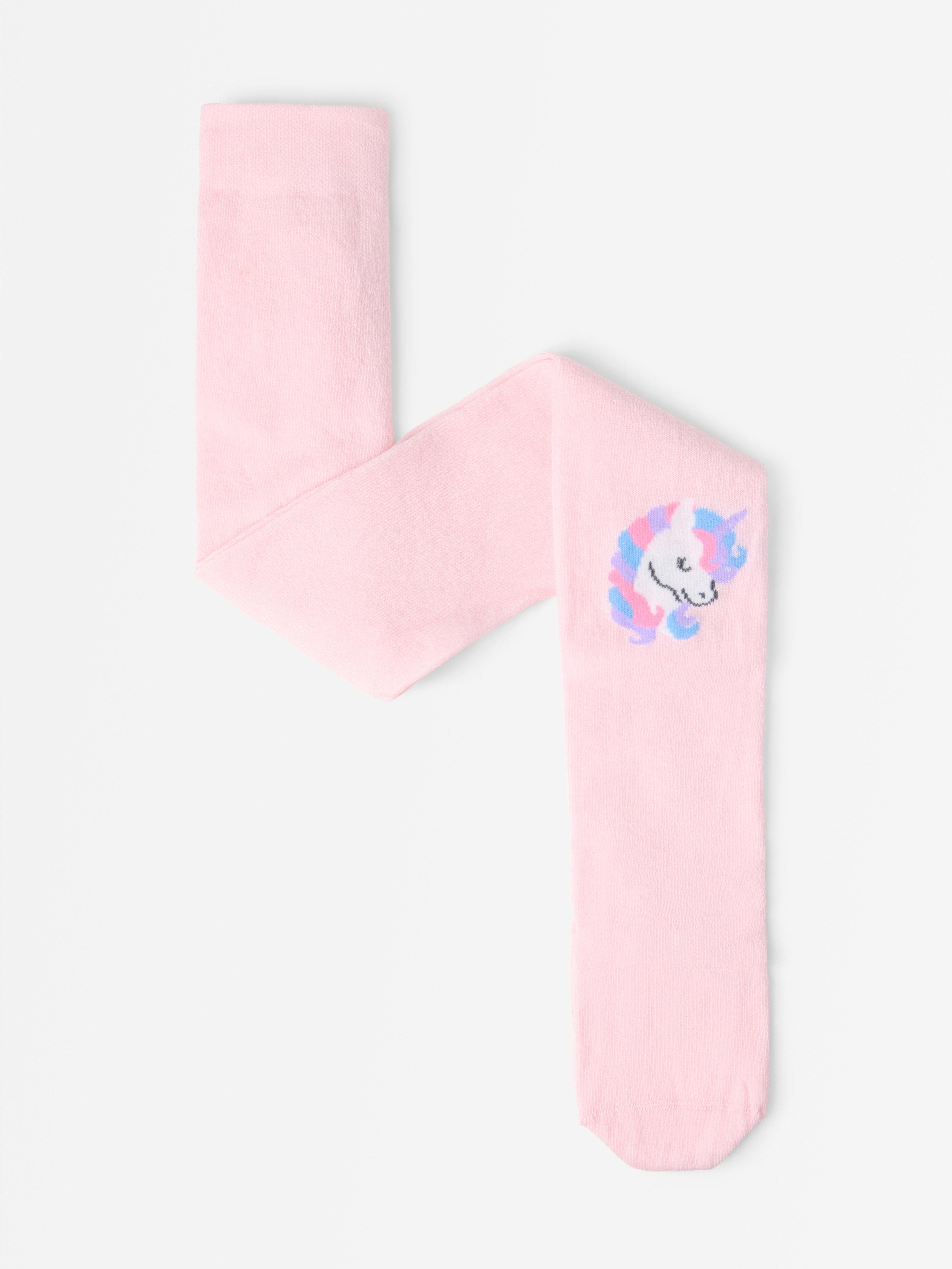 Sukkahousut - Lapset - Pinkki