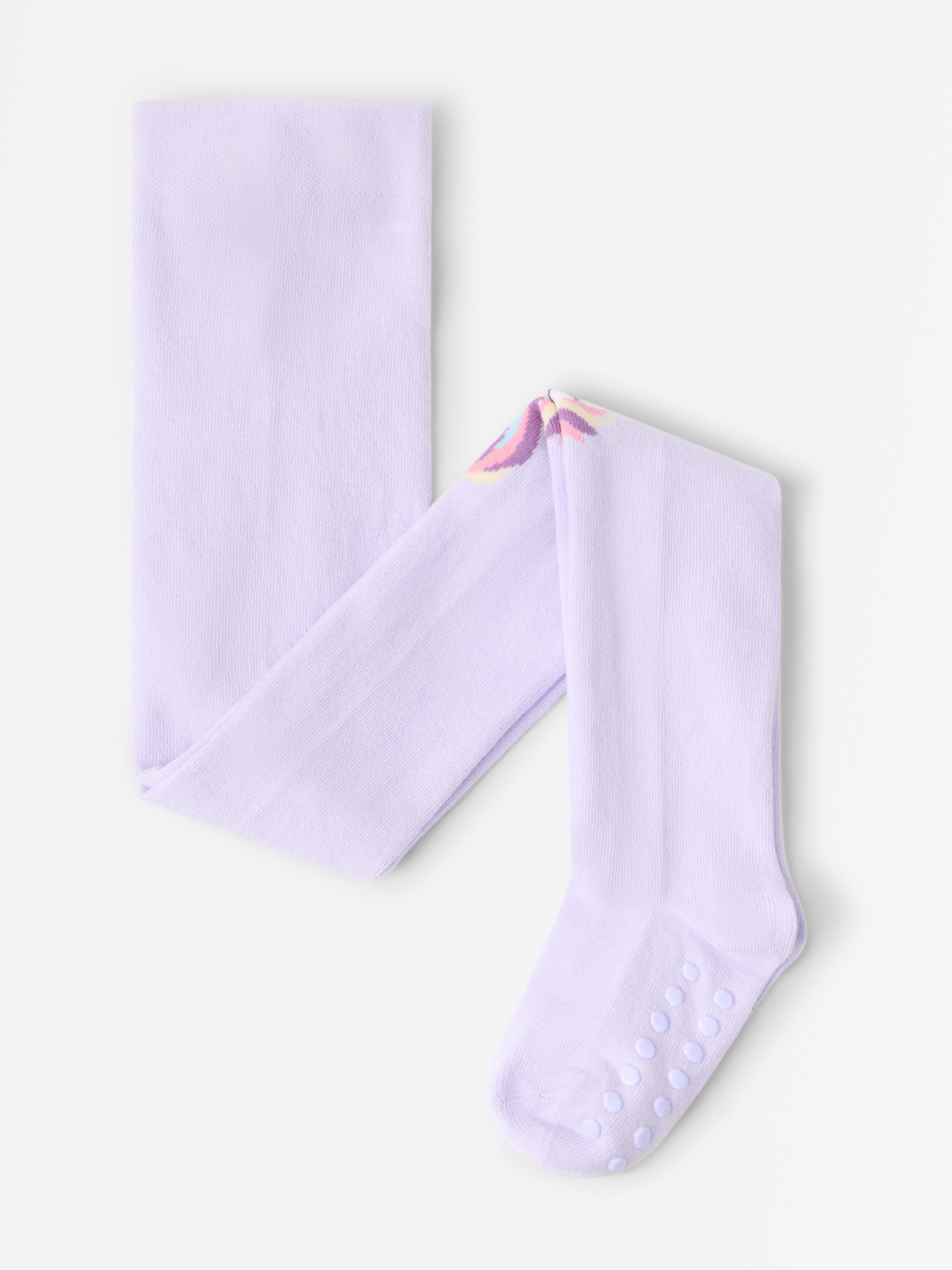 Tights - Barn - Lilla