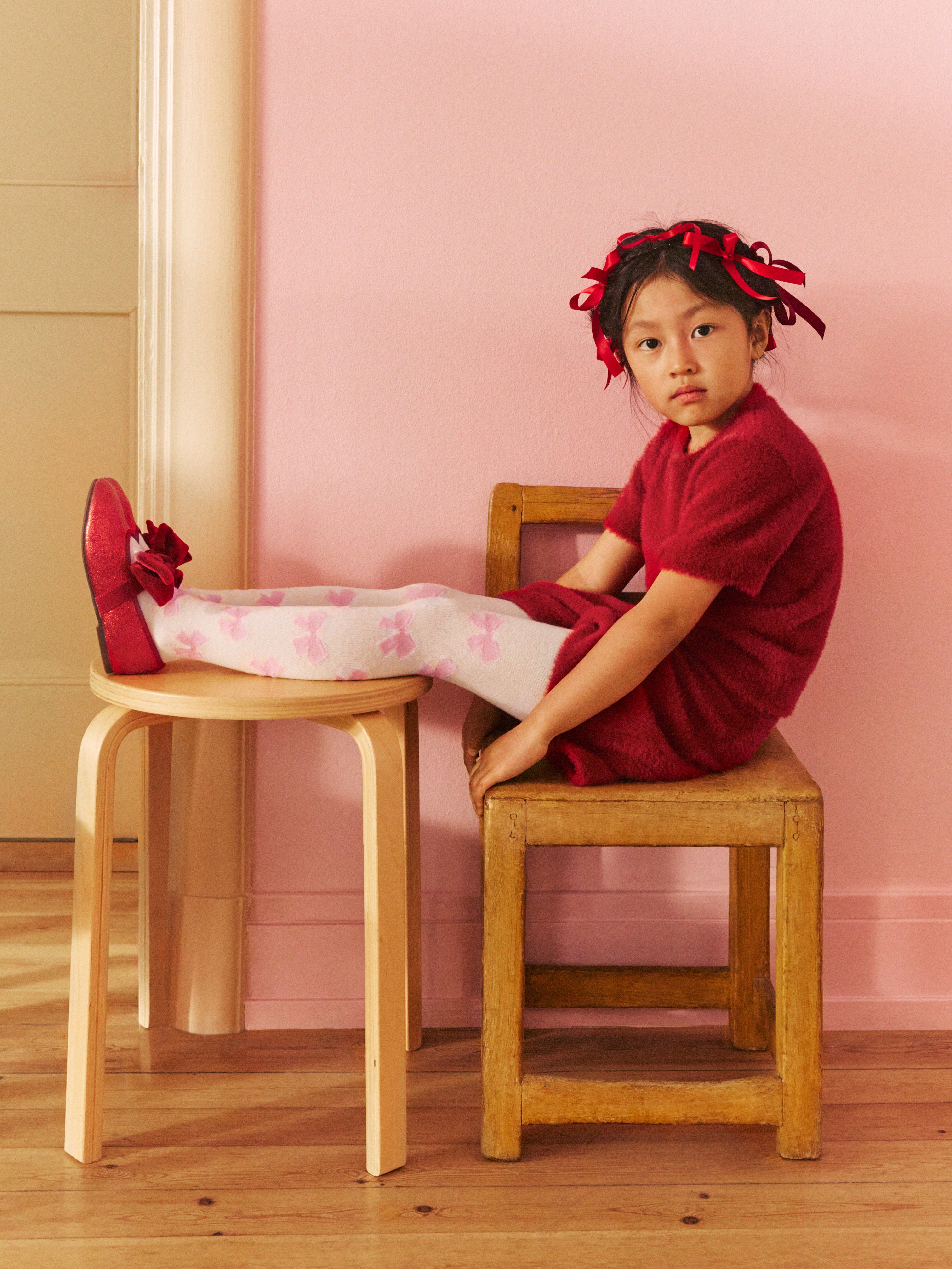 Tights - Kids Wear - White