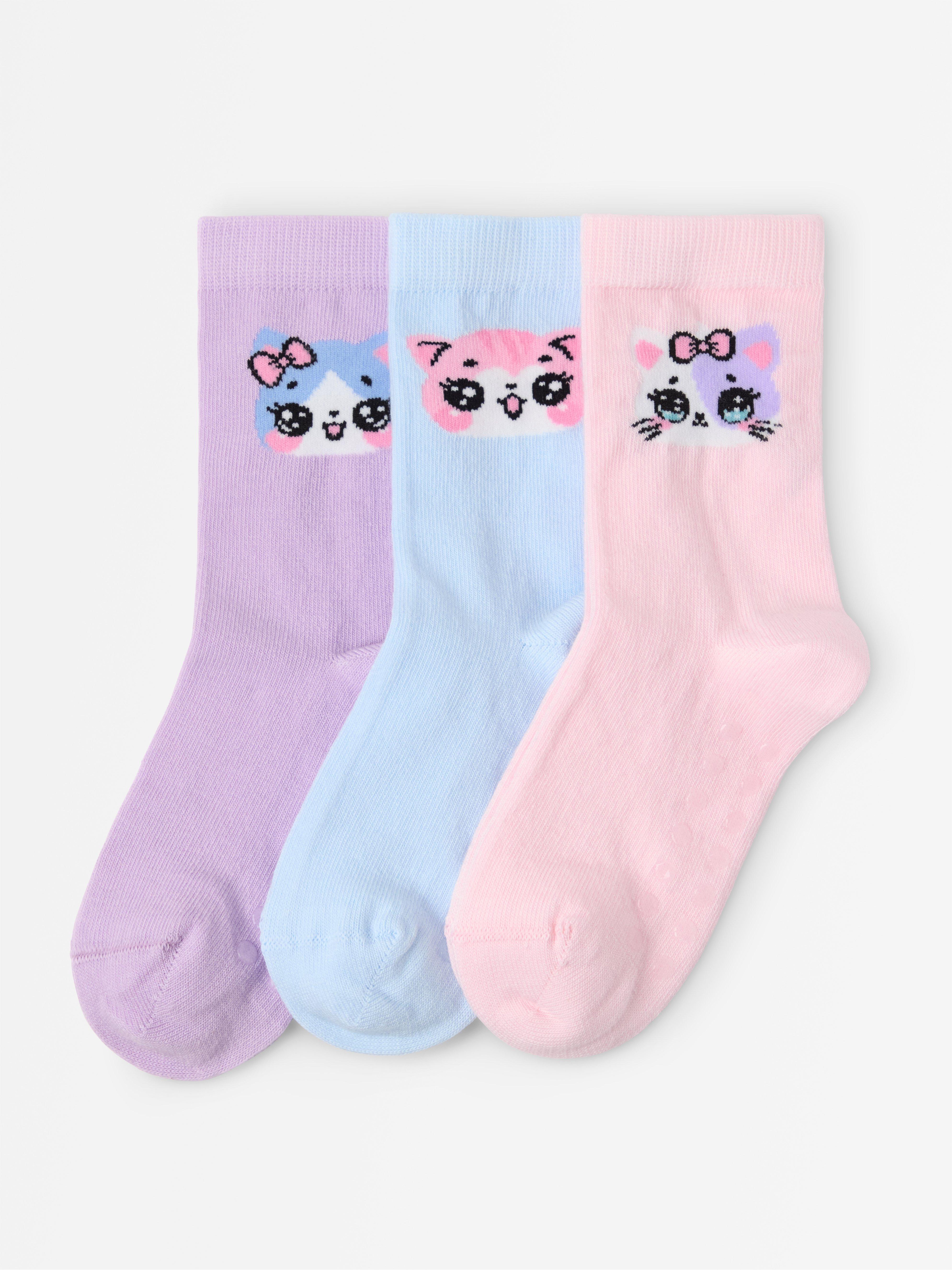 Socks - Kids Wear - Pink
