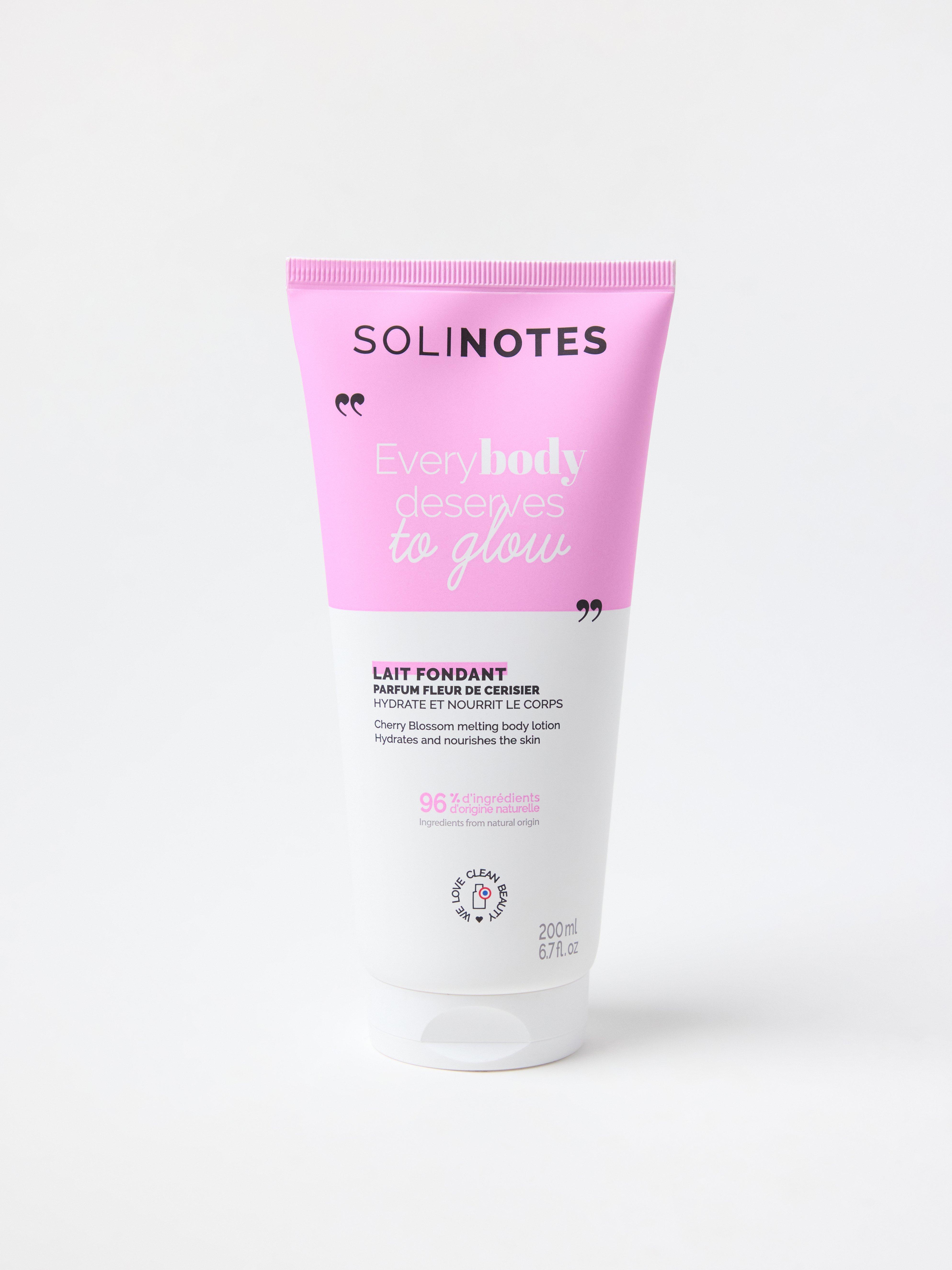 Bodylotion - Kosmetikk - Blank