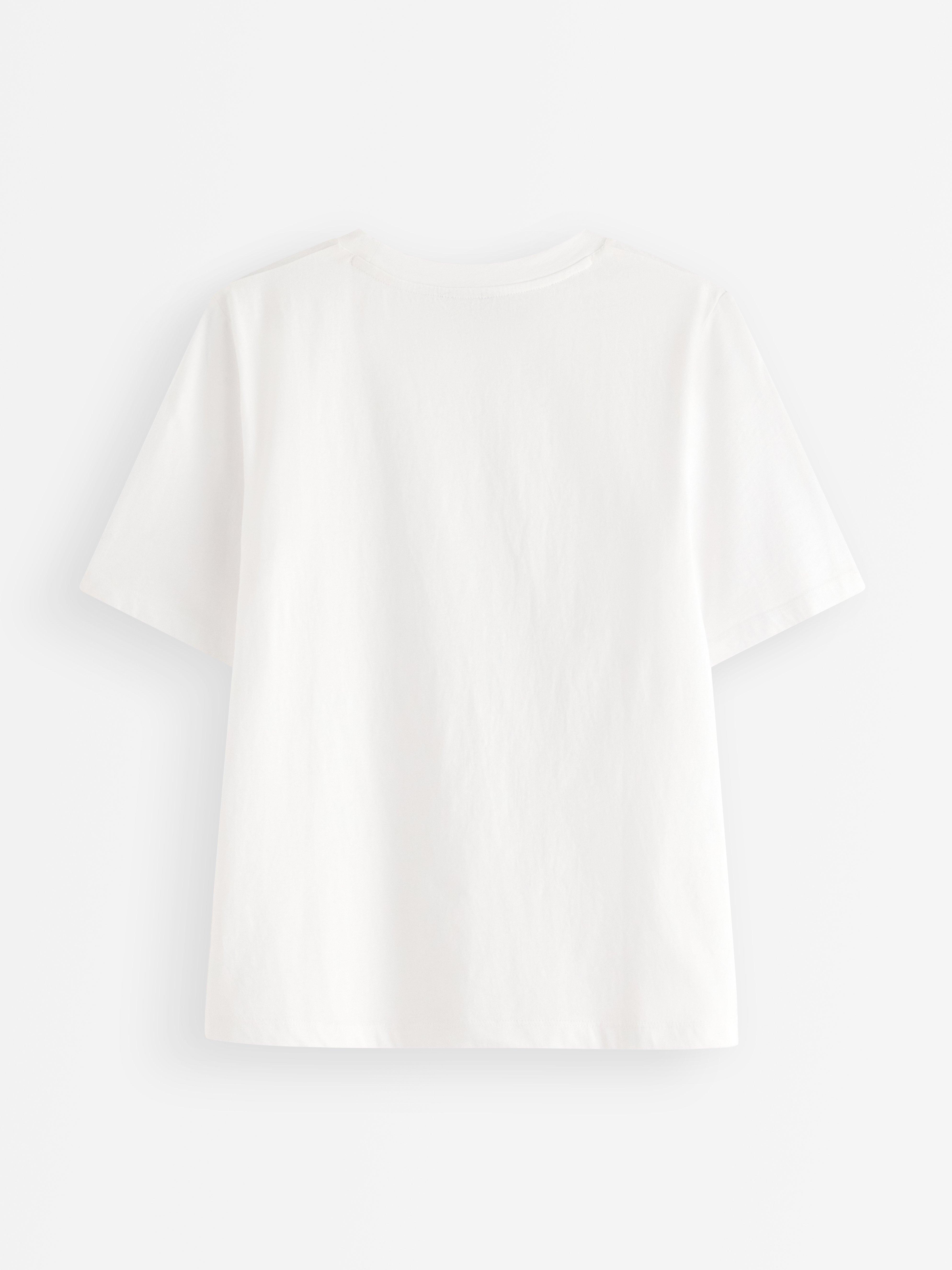 T-shirt - Womens Wear - White