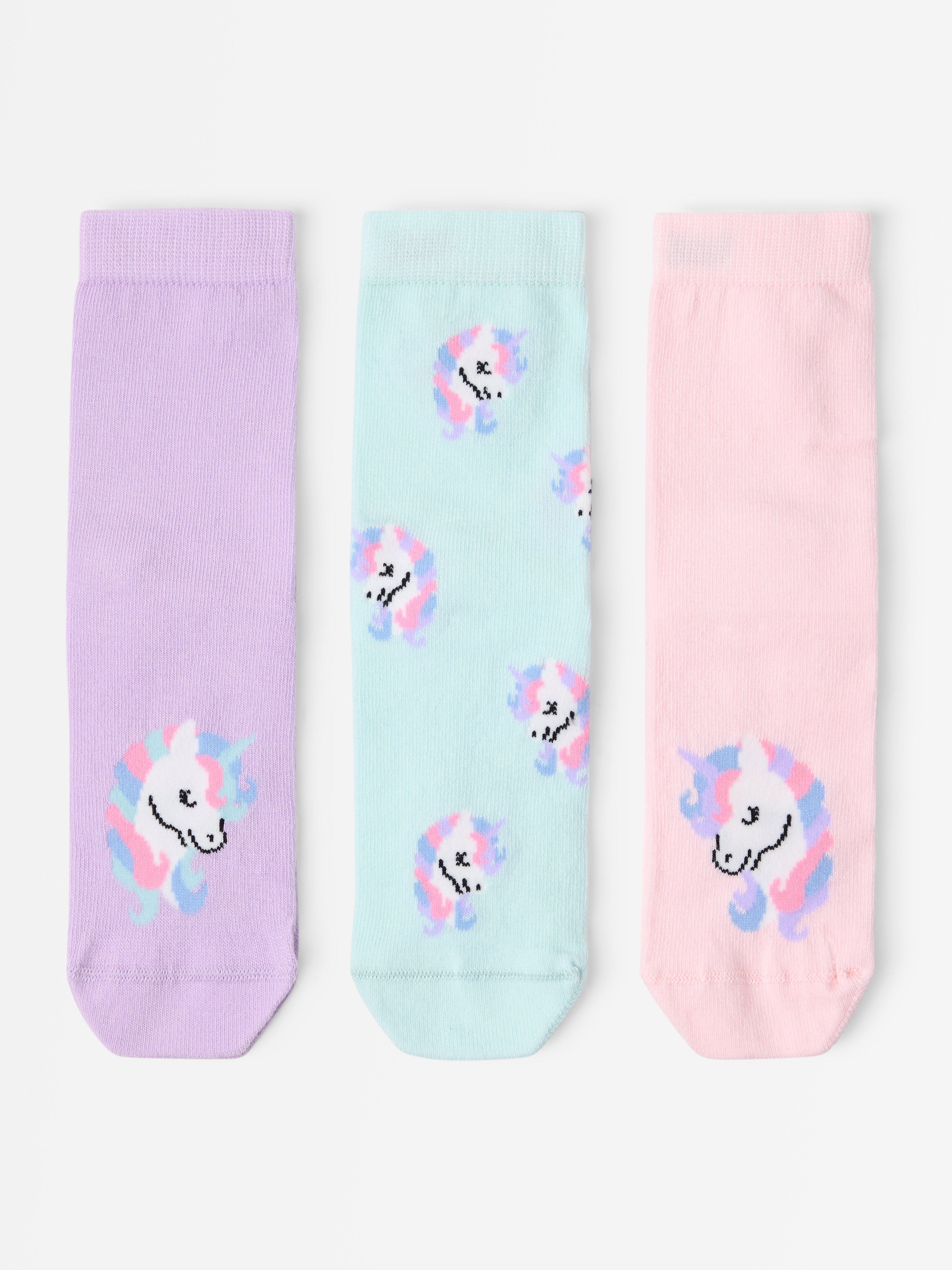 Socks - Kids Wear - Pink