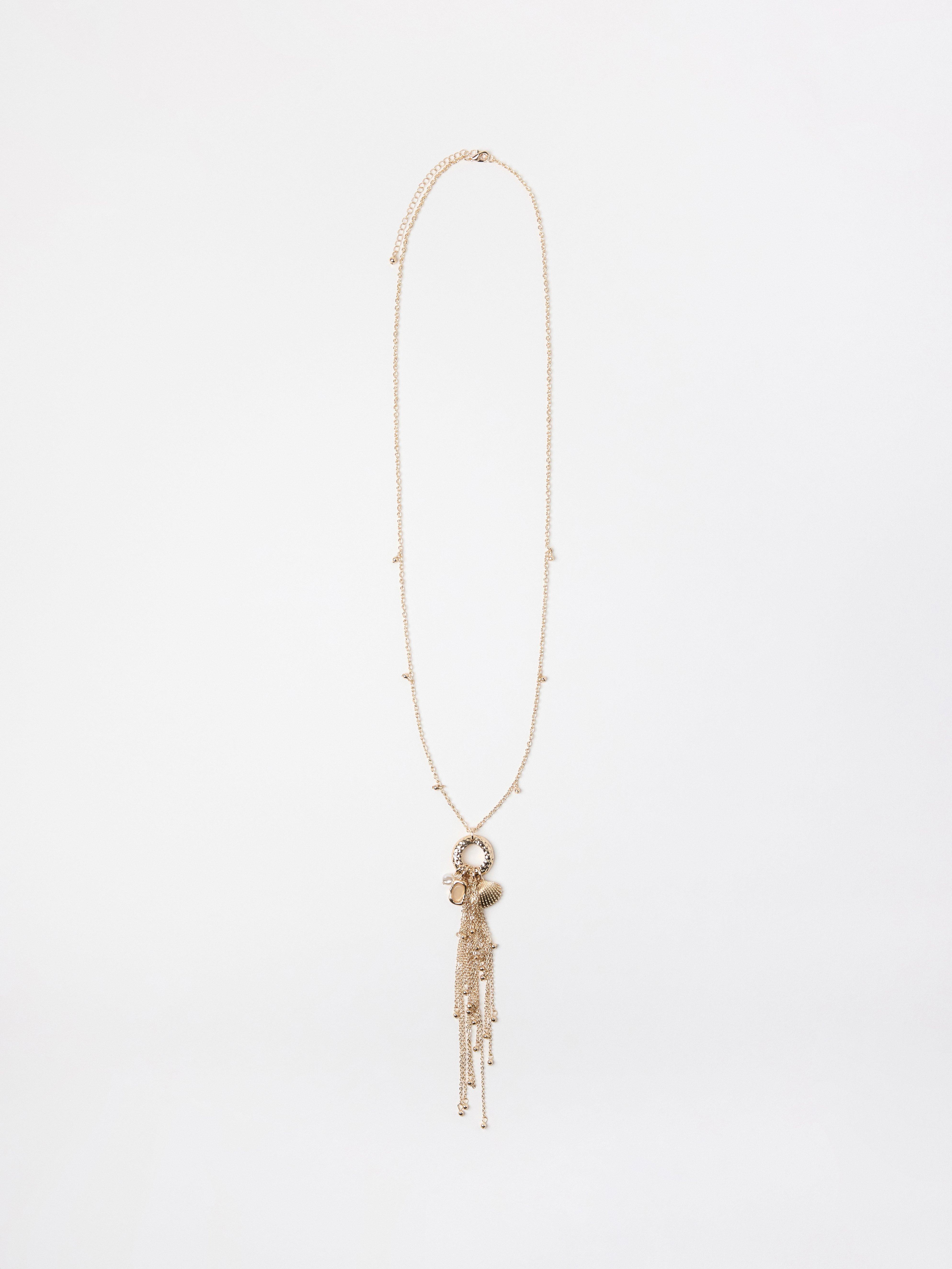 Necklace - Womens Wear - Metallics
