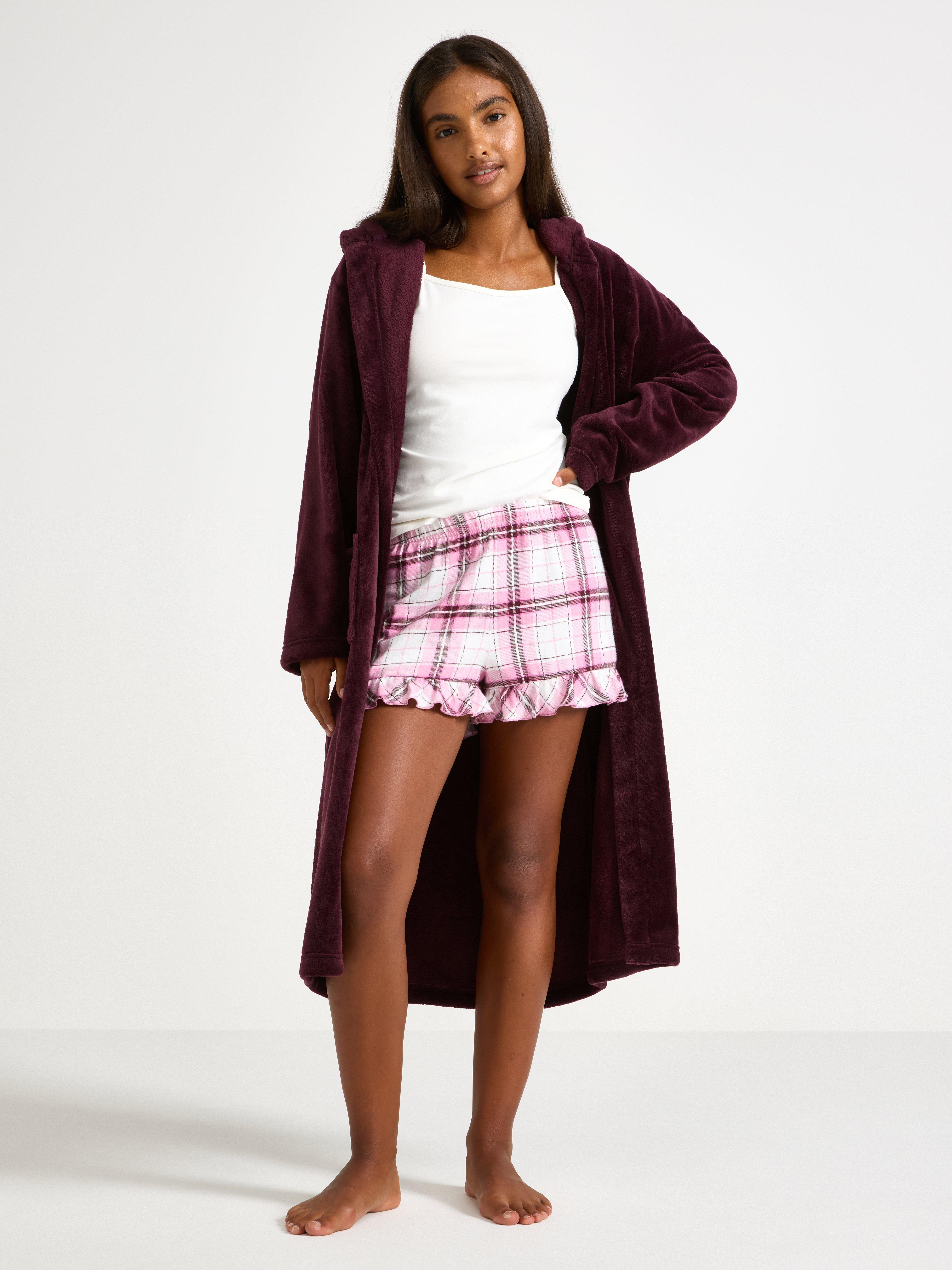 Pyjama Shorts - Kids Wear - Pink