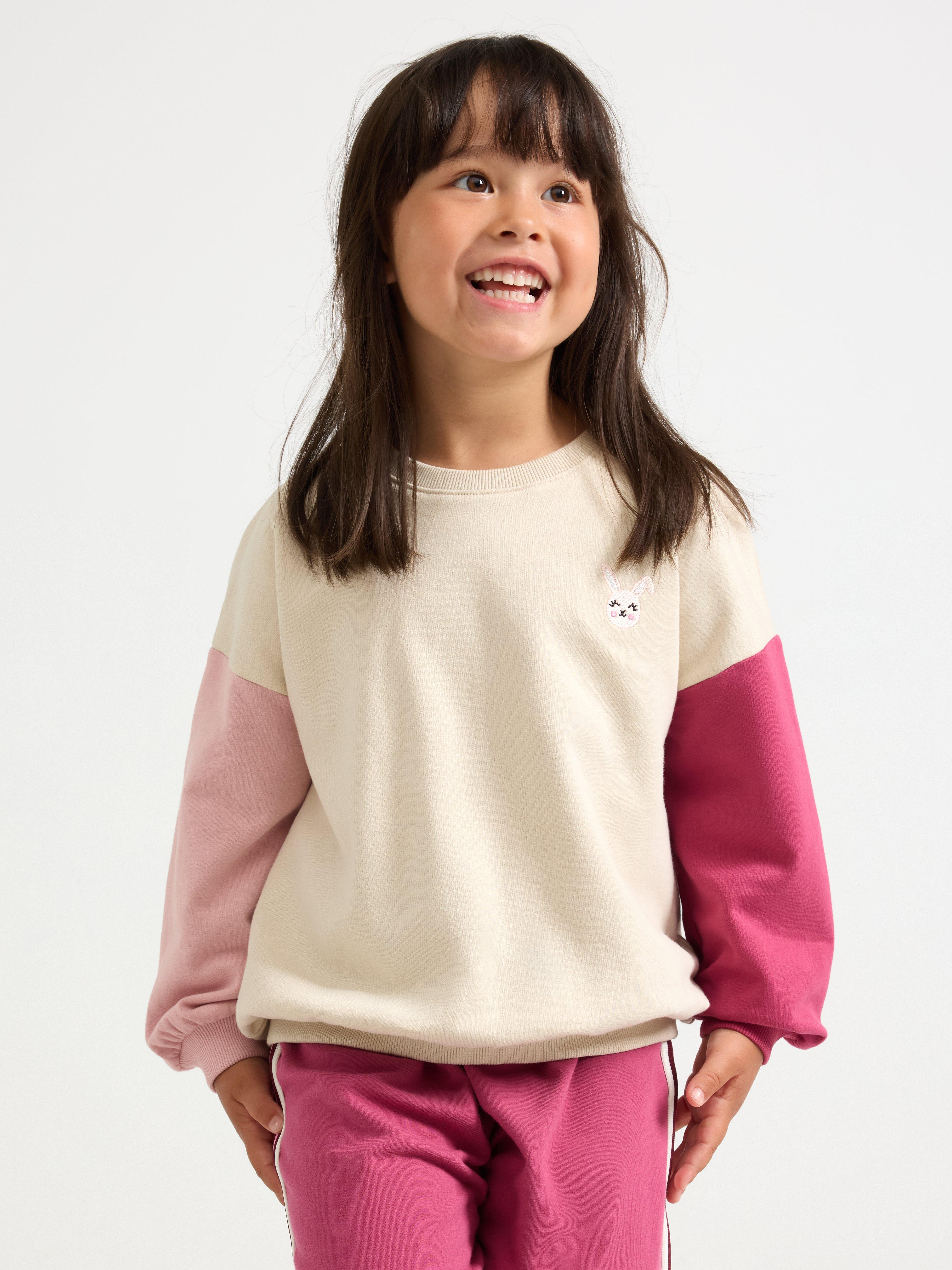 Pusero - Lapset - Beige