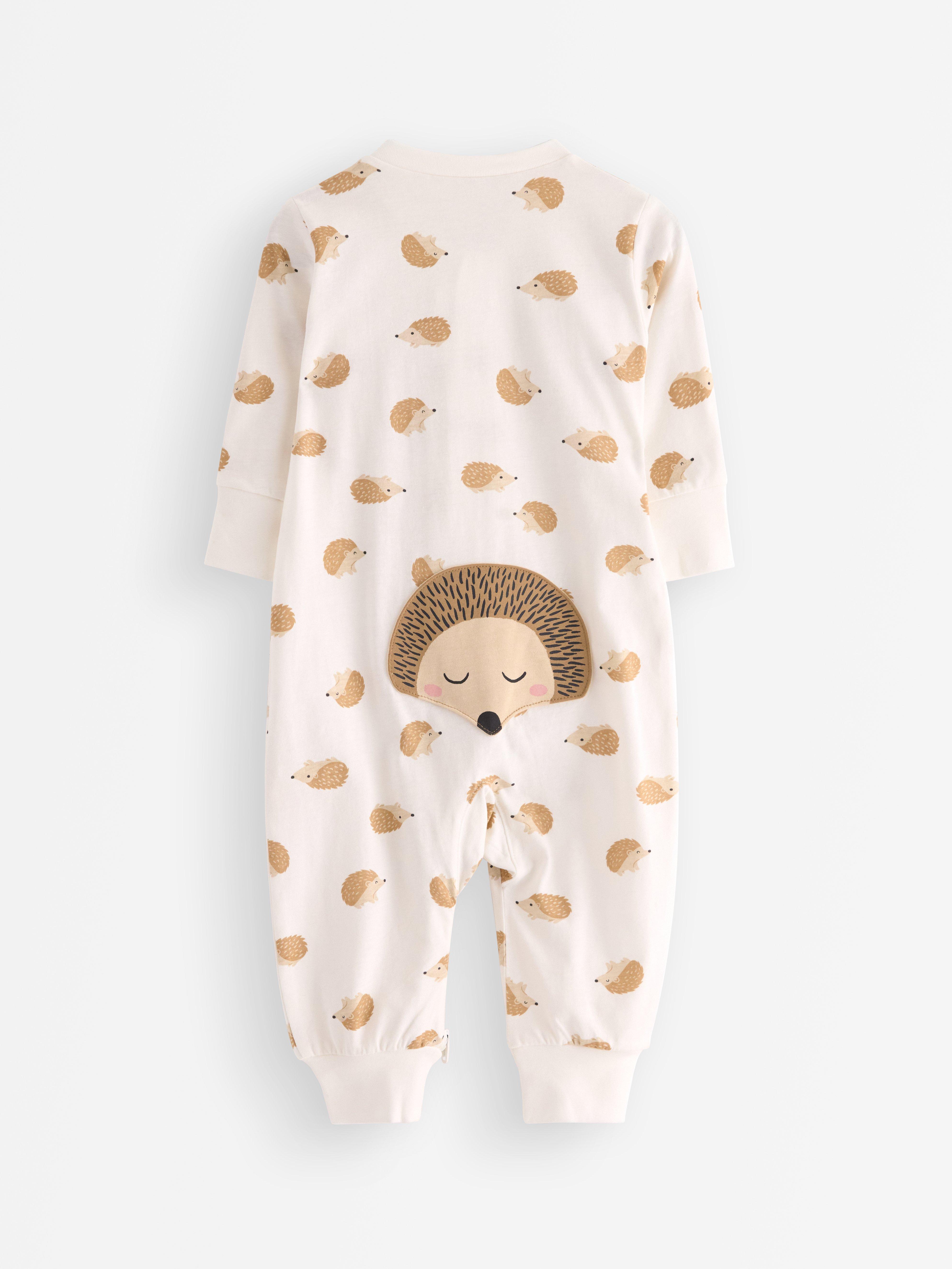 Pyjama onesie - Kids Wear - White