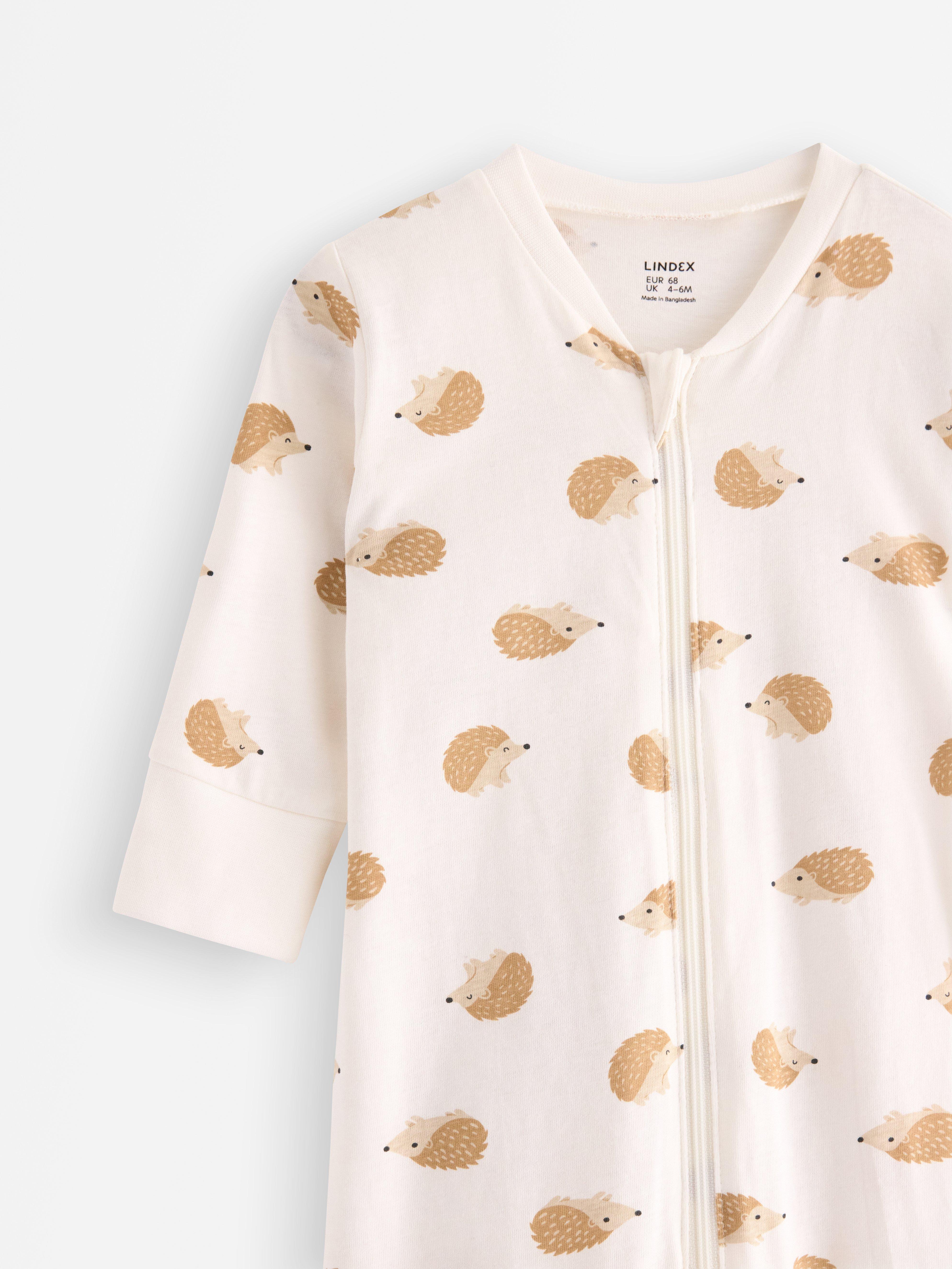 Pyjama onesie - Kids Wear - White