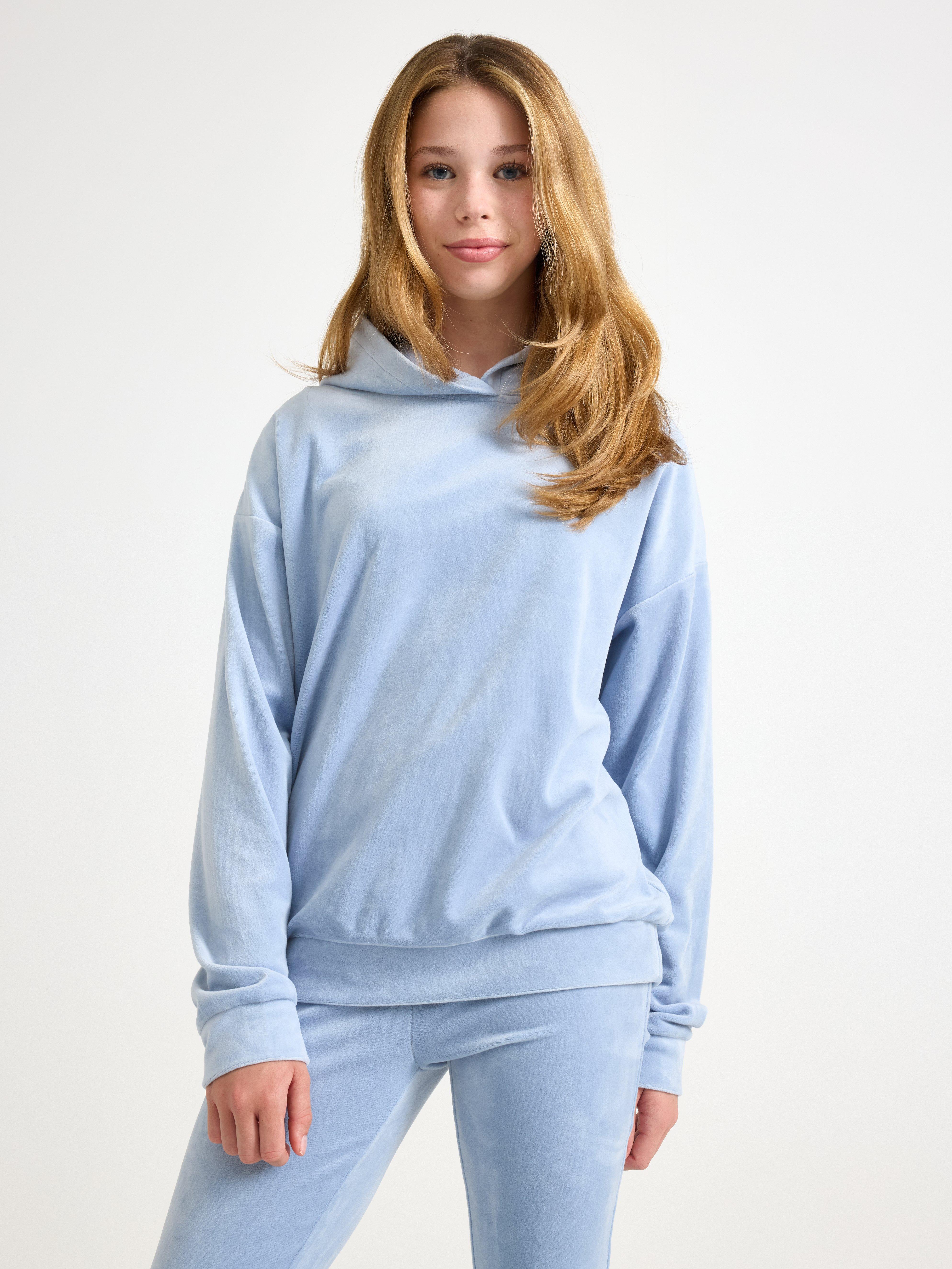 Huppari - Lapset - Sininen