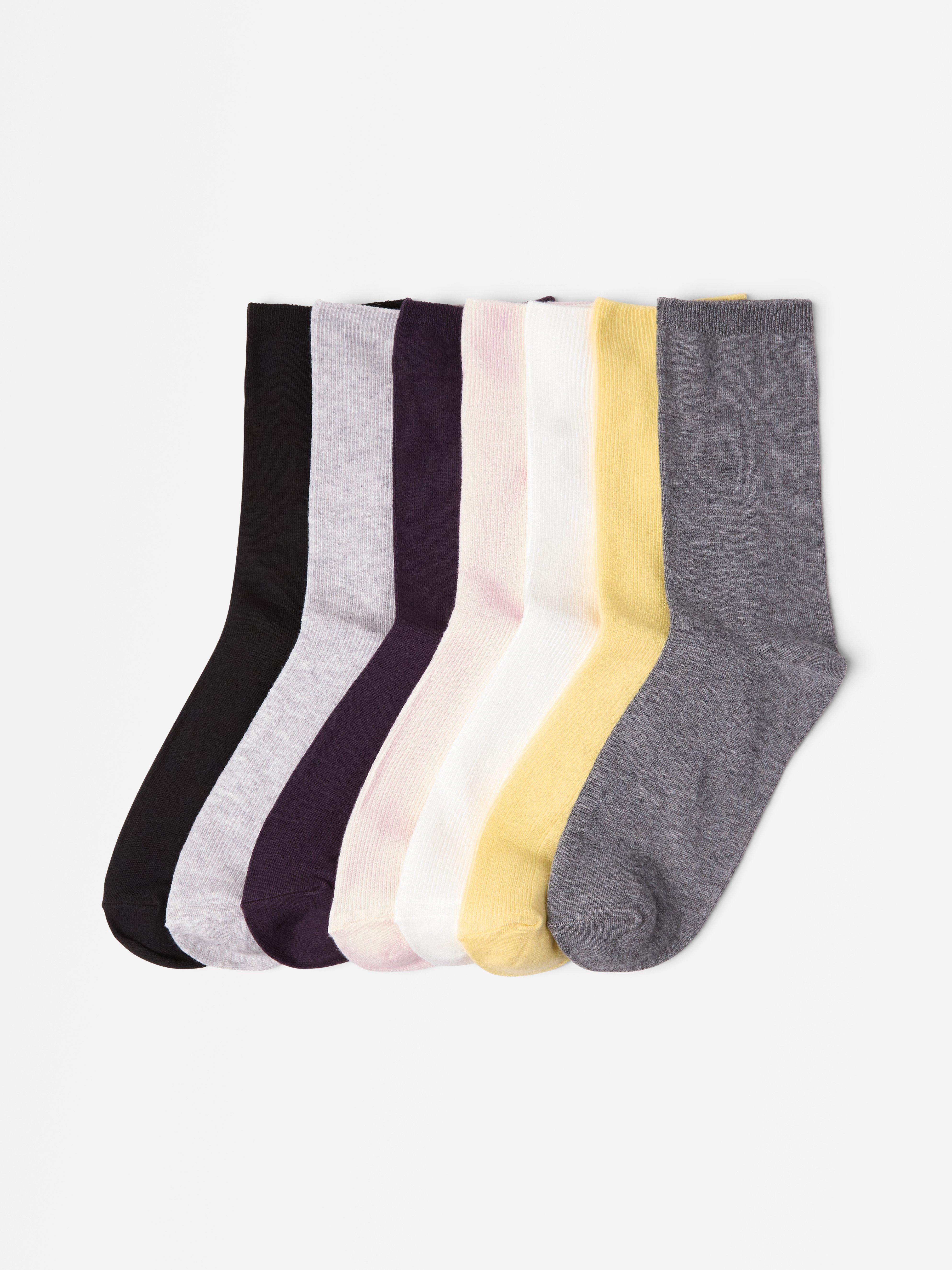 Socks - Lingerie - Pink