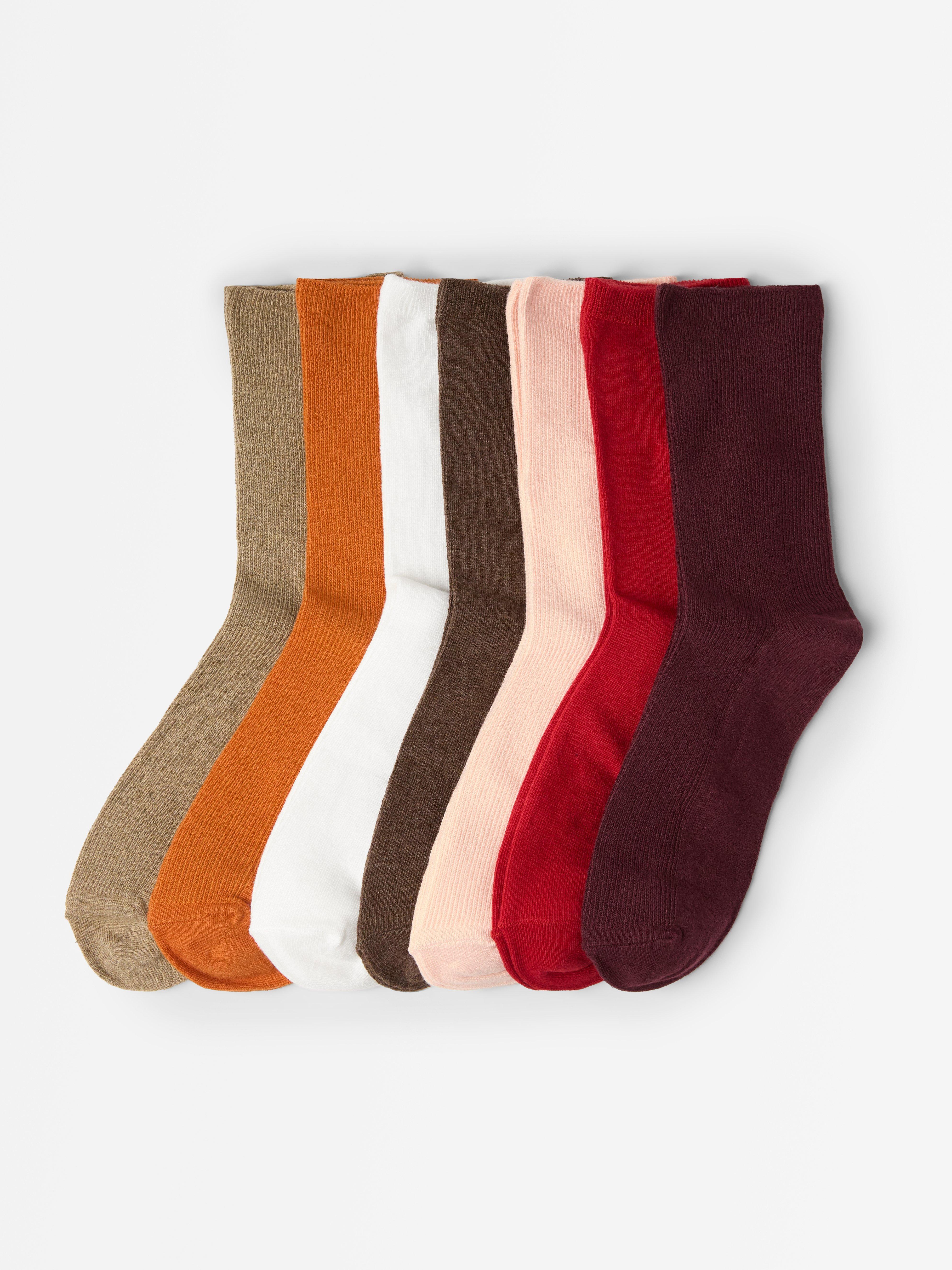 Socks - Lingerie - Beige