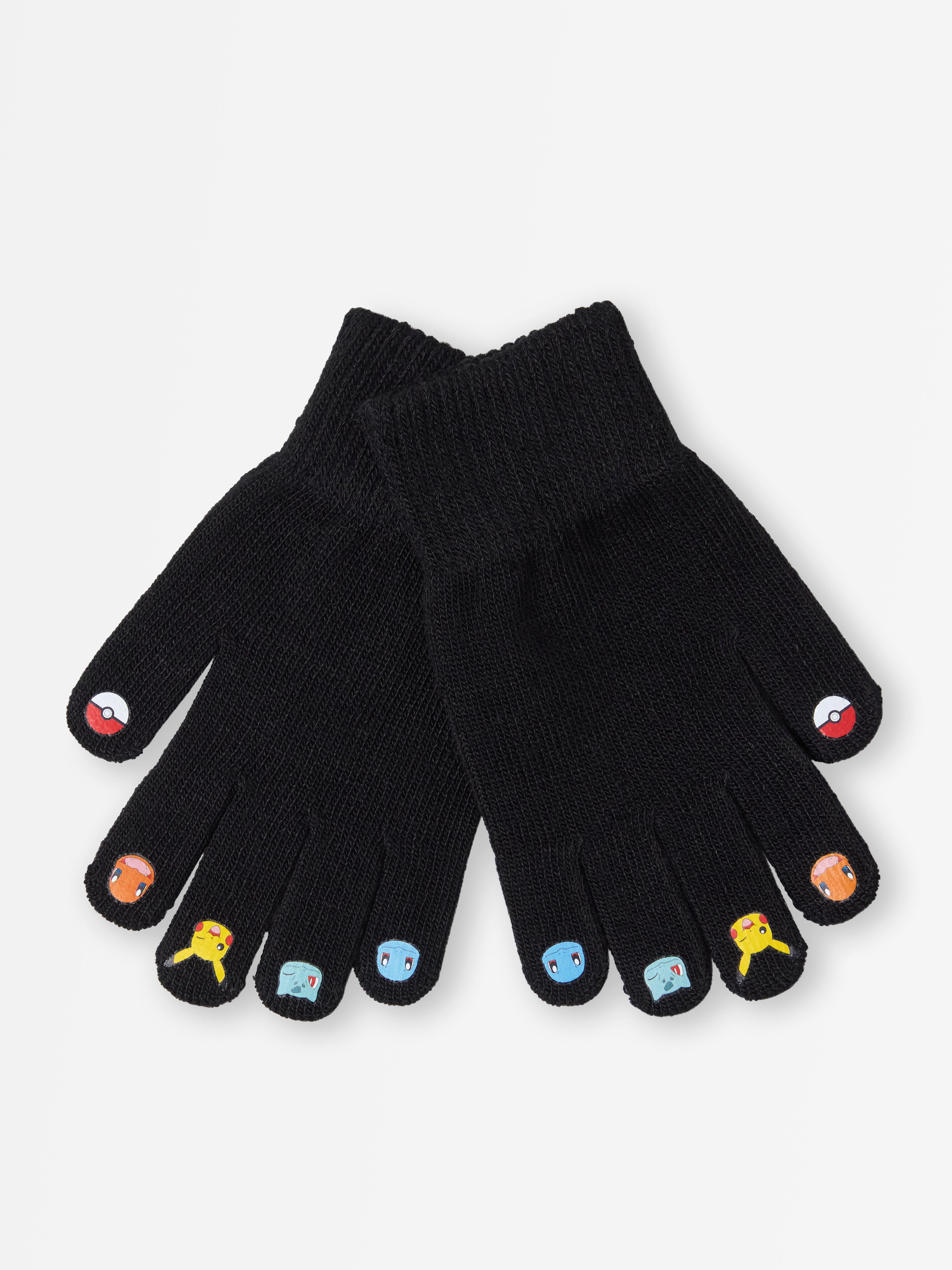 Gloves - Kids Wear - Black