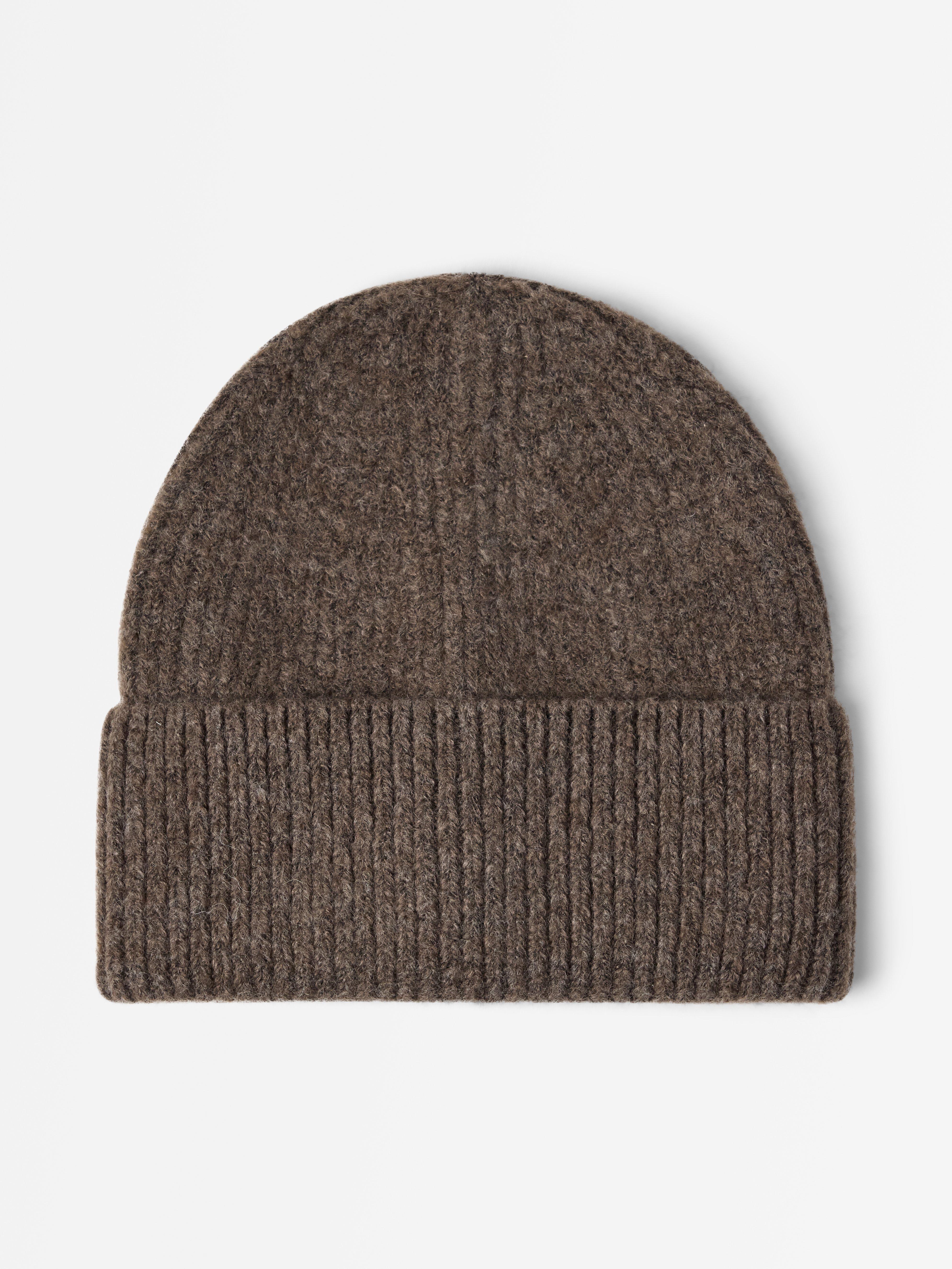 Cap - Womens Wear - Brown