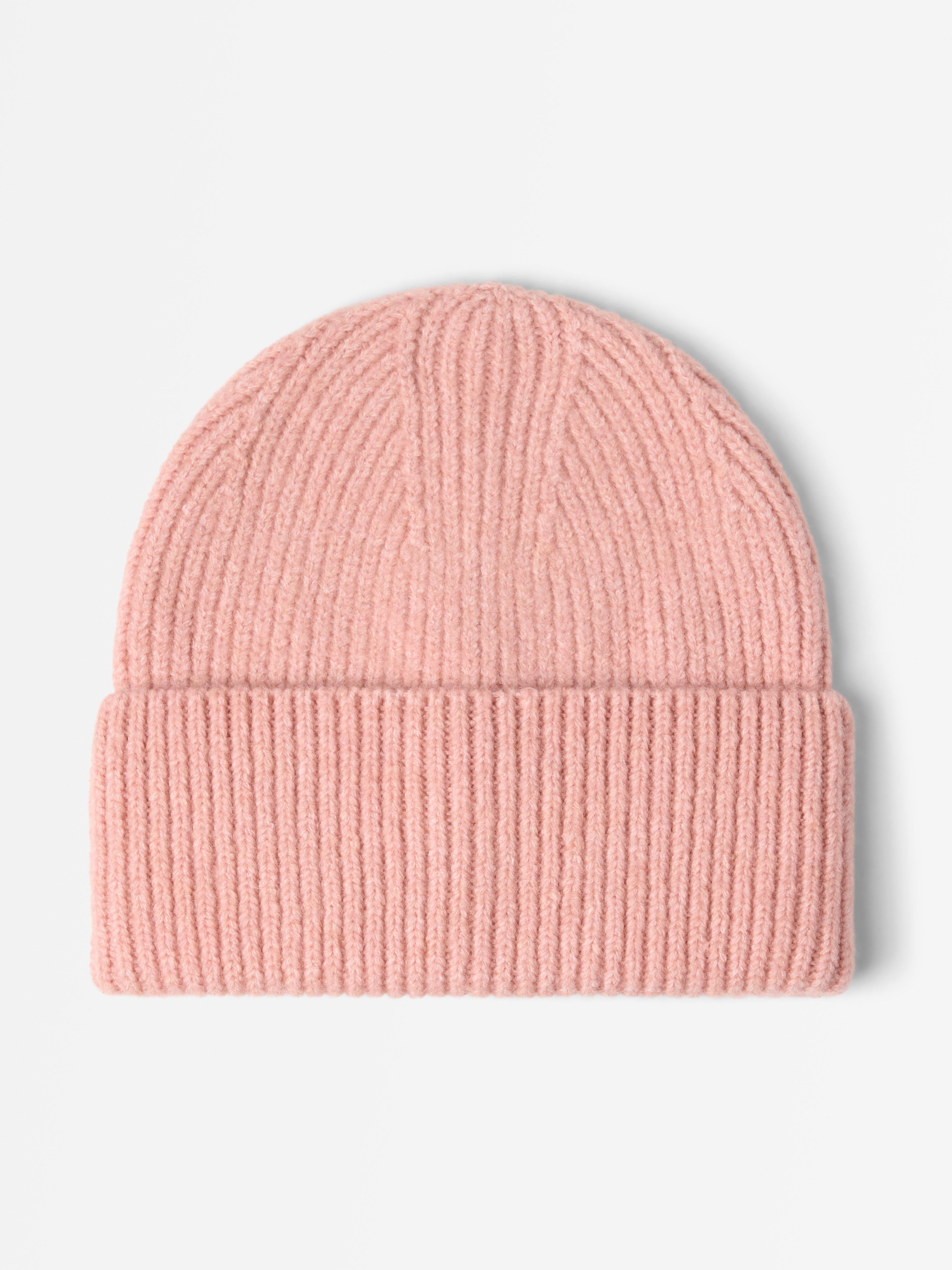 Cap - Womens Wear - Coral
