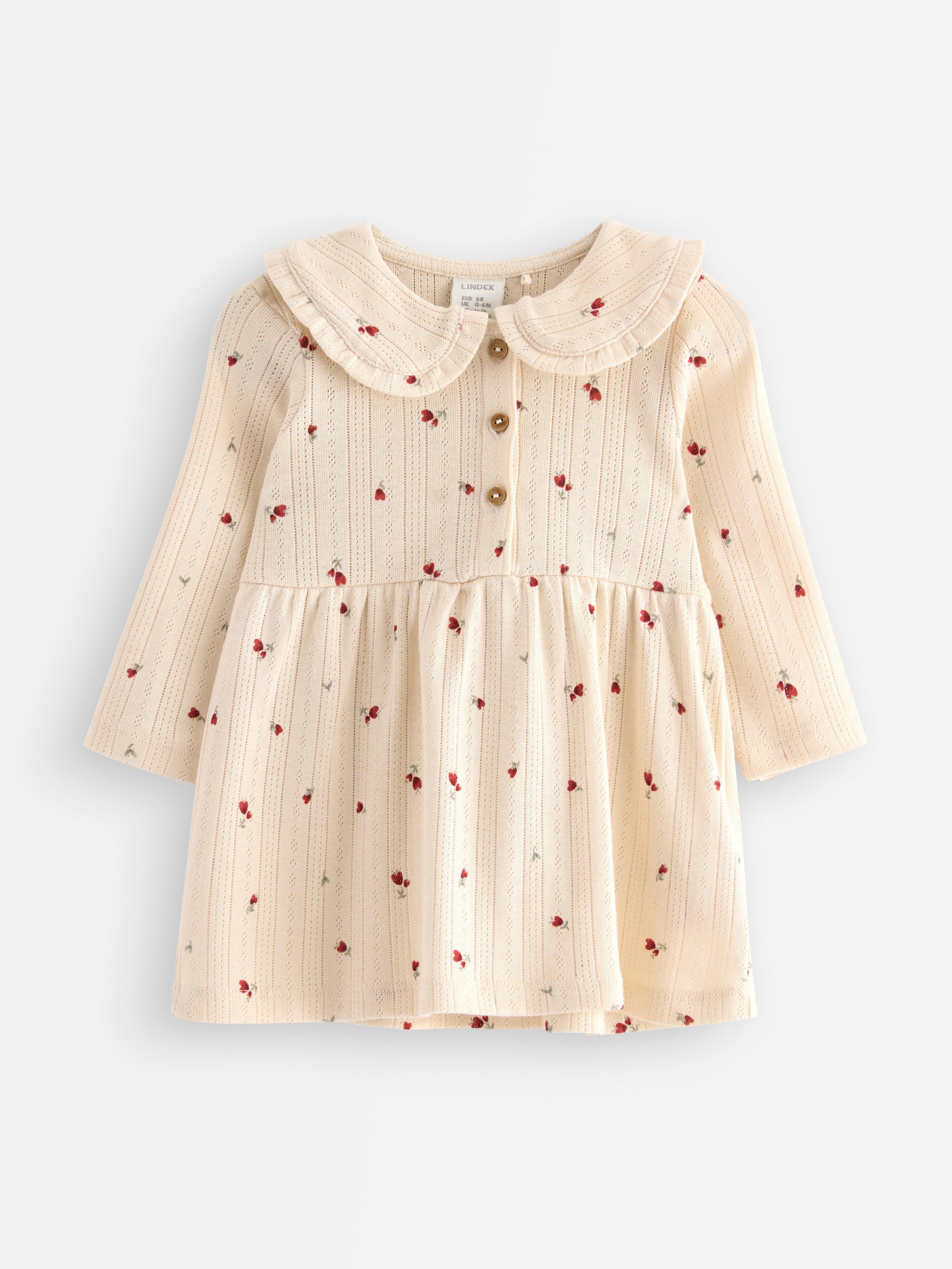 Dress - Kids Wear - Beige