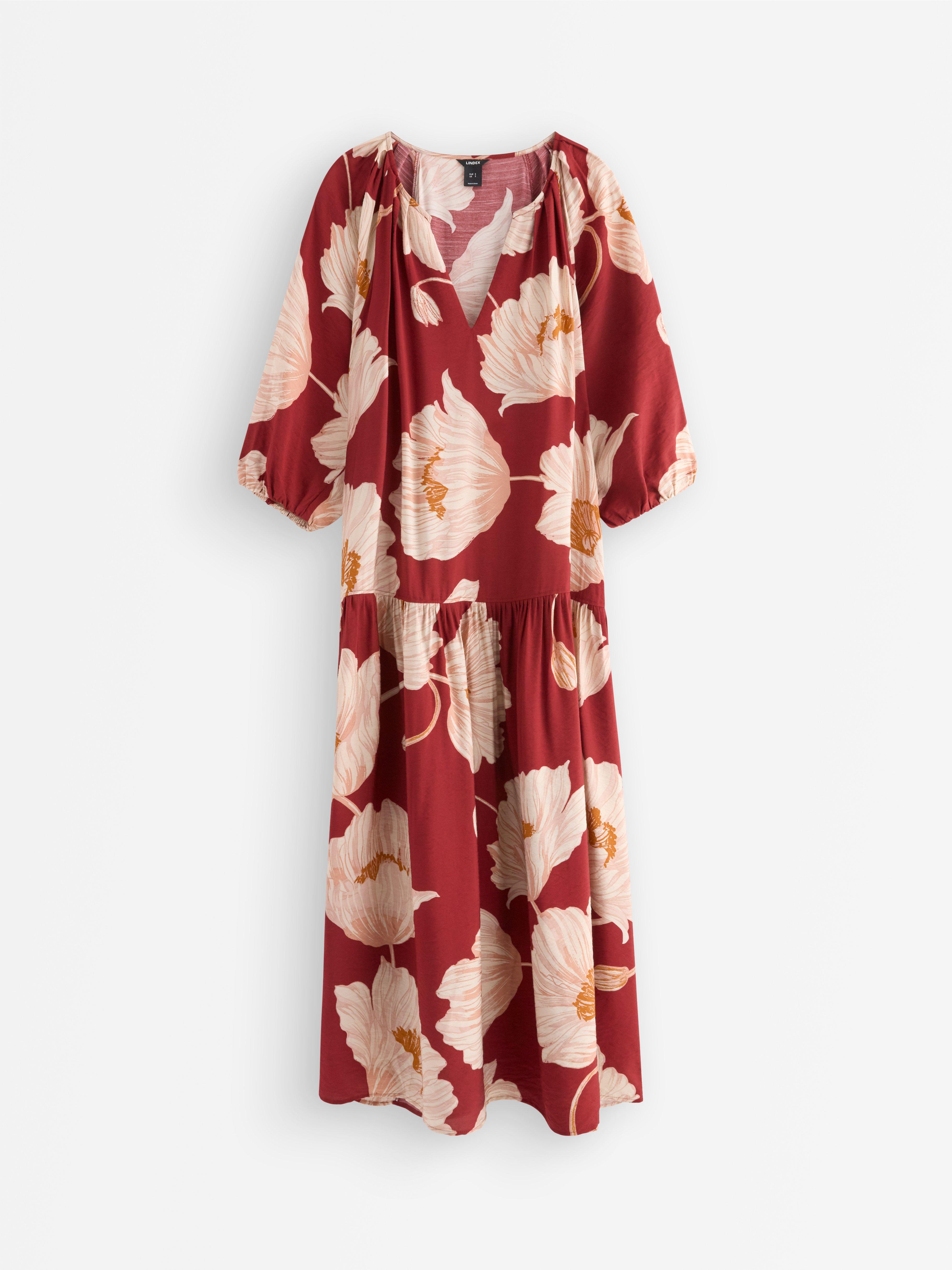 Mekko - Naiset - Punainen